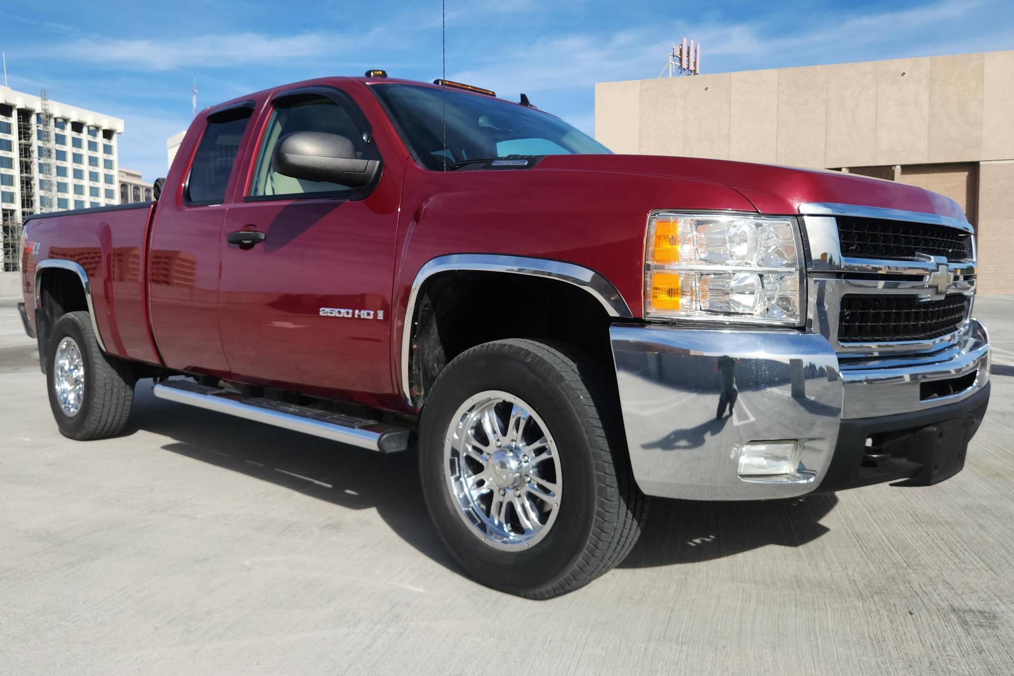 2007 Chevrolet Silverado