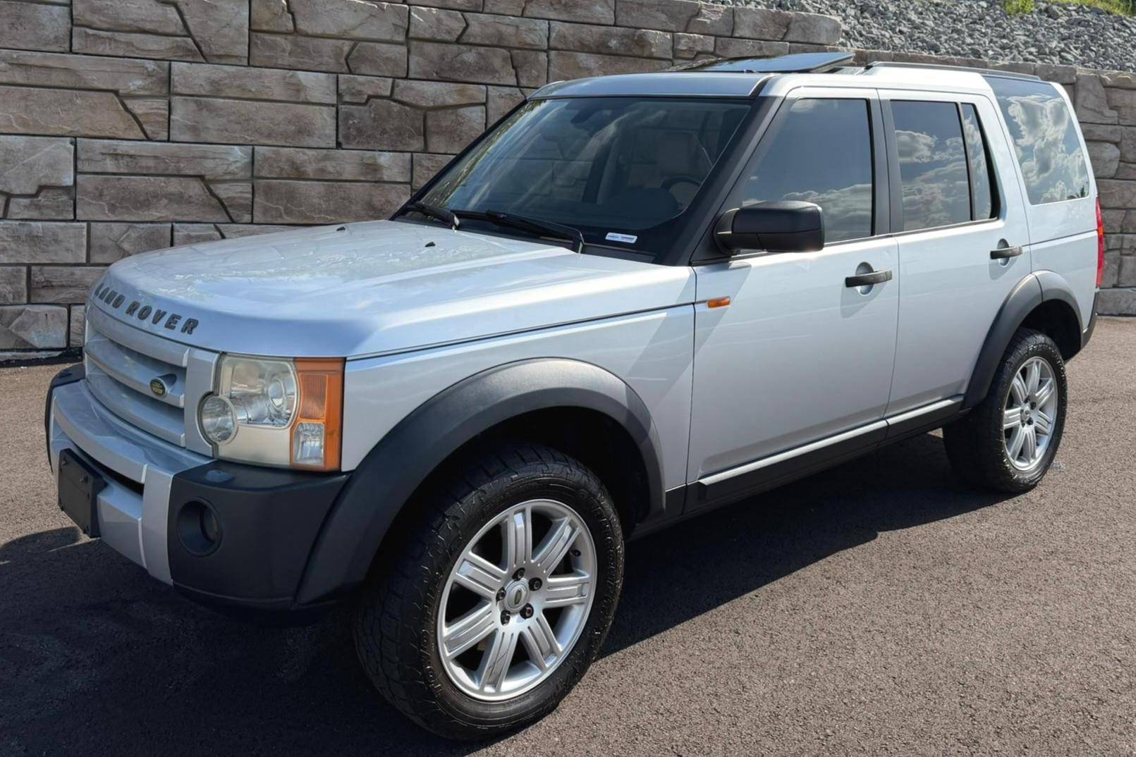 2006 Land Rover LR3