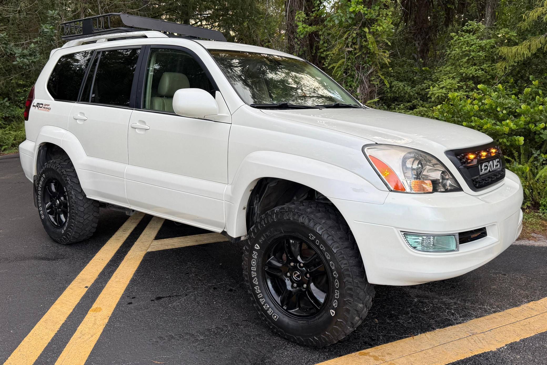 2004 Lexus GX 470 VIN: JTJBT20X340028838 for Sale - Cars & Bids