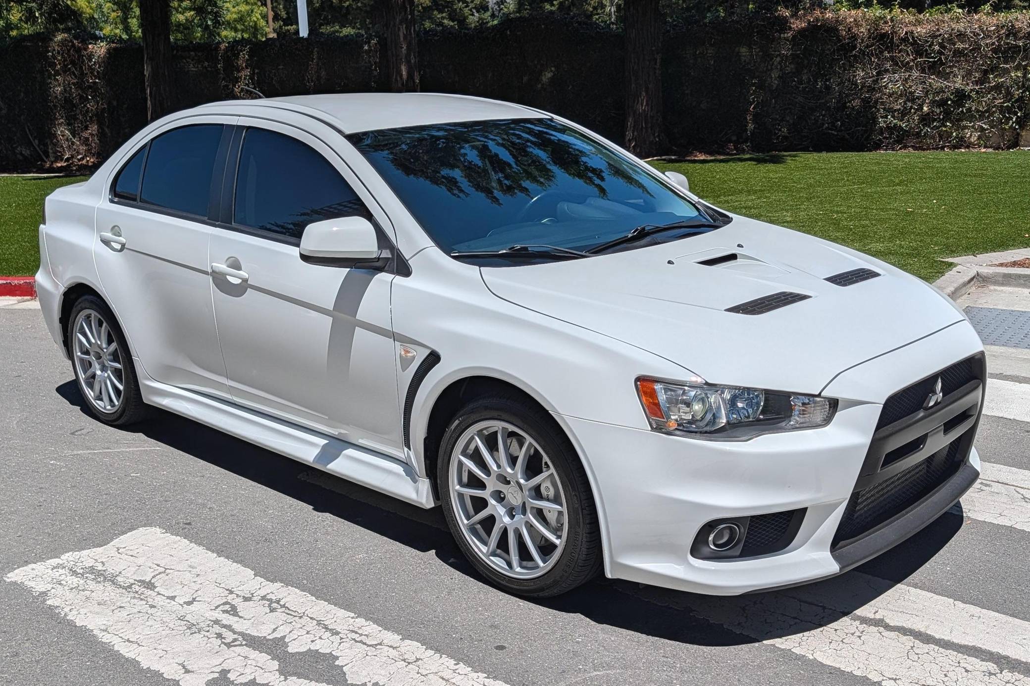 2010 Mitsubishi Lancer Evolution