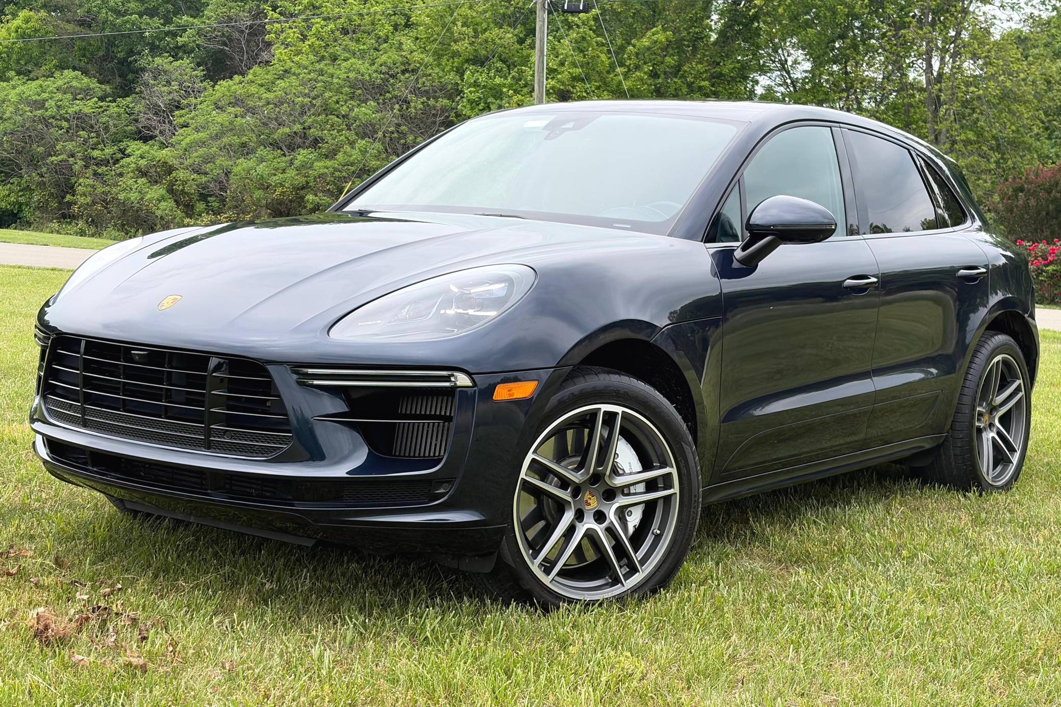 2021 Porsche Macan