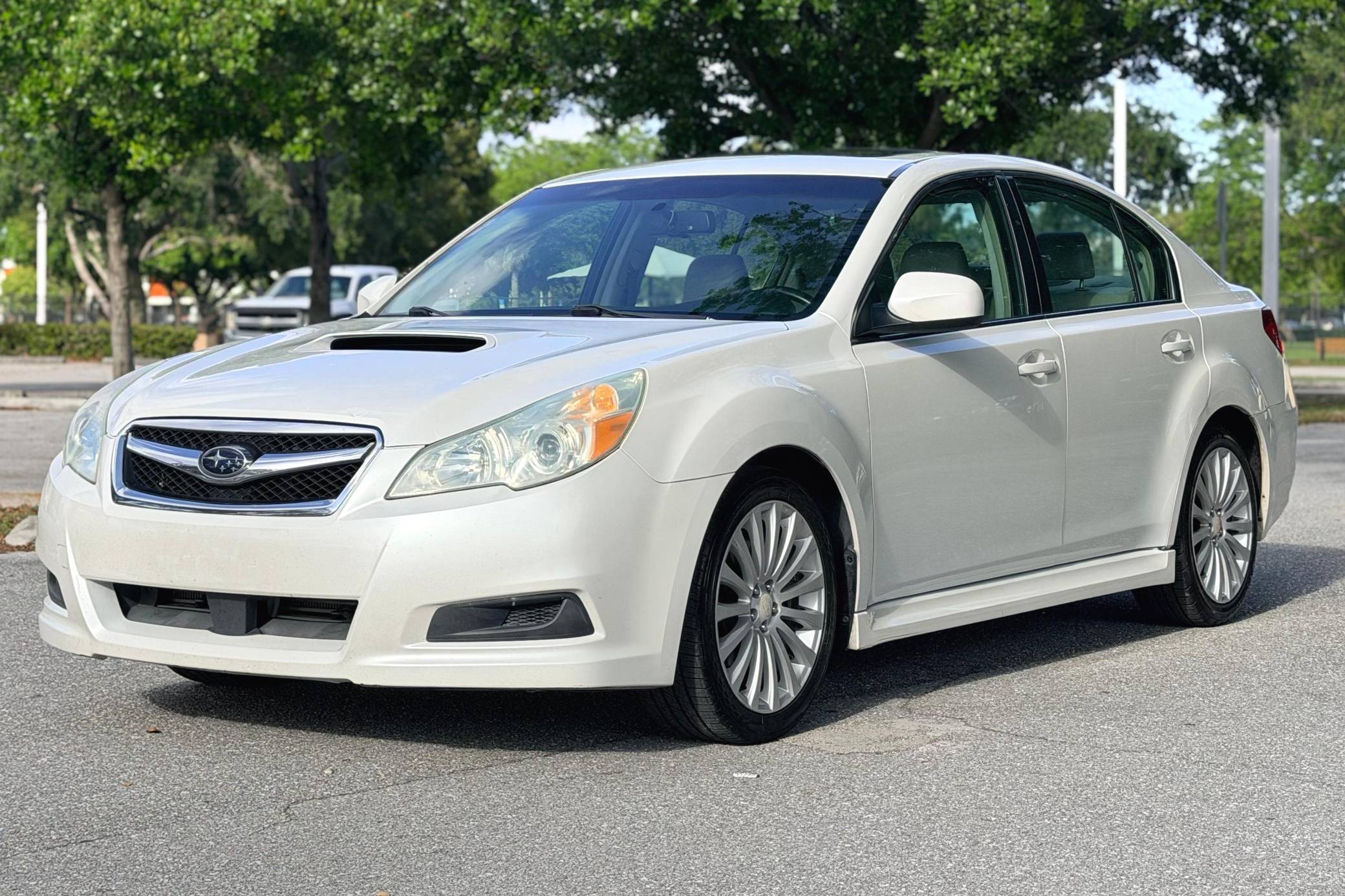 2010 Subaru Legacy