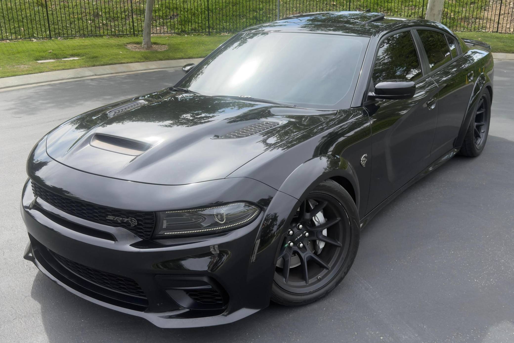 2022 Dodge Charger