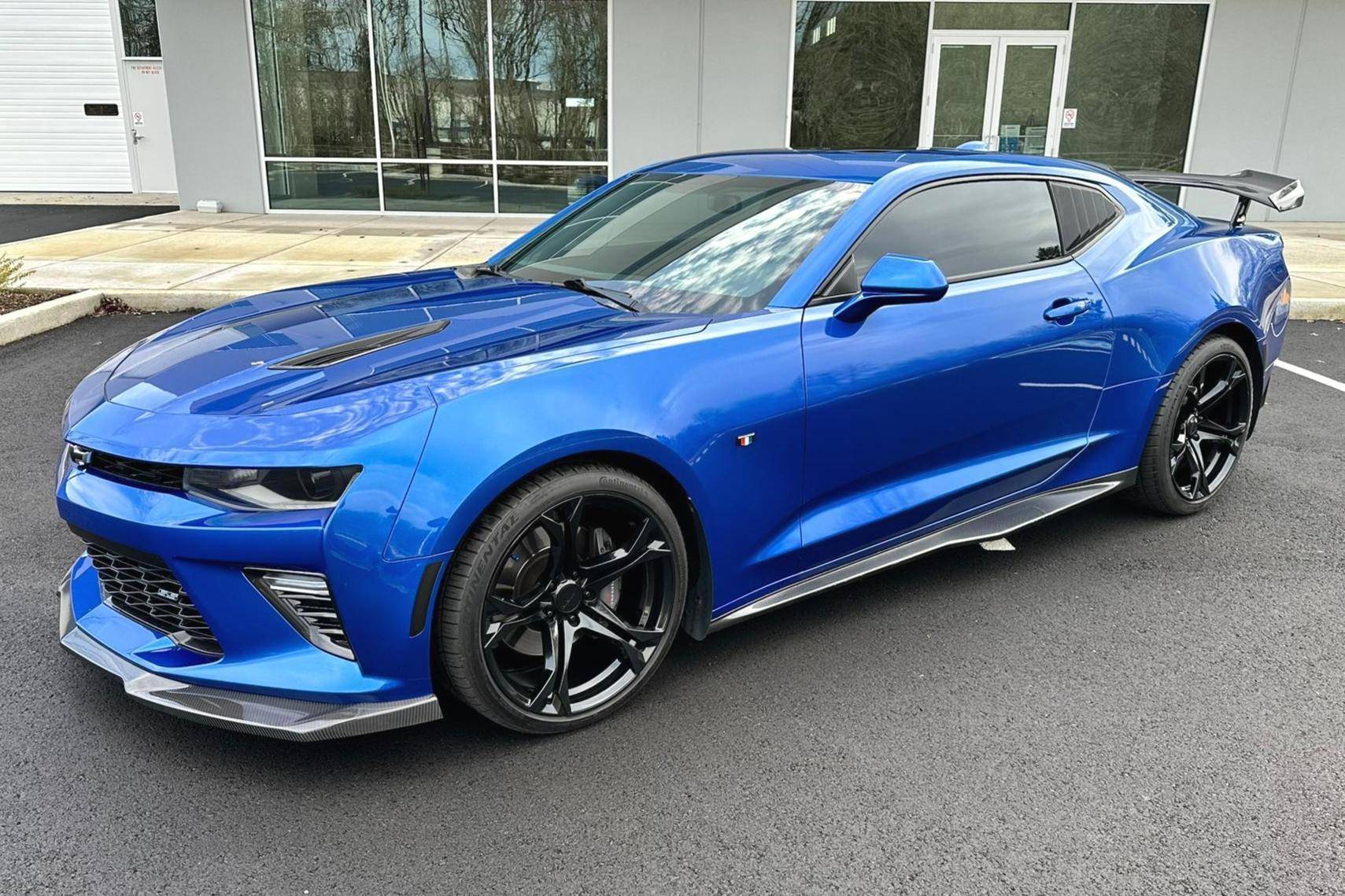 2016 Chevrolet Camaro