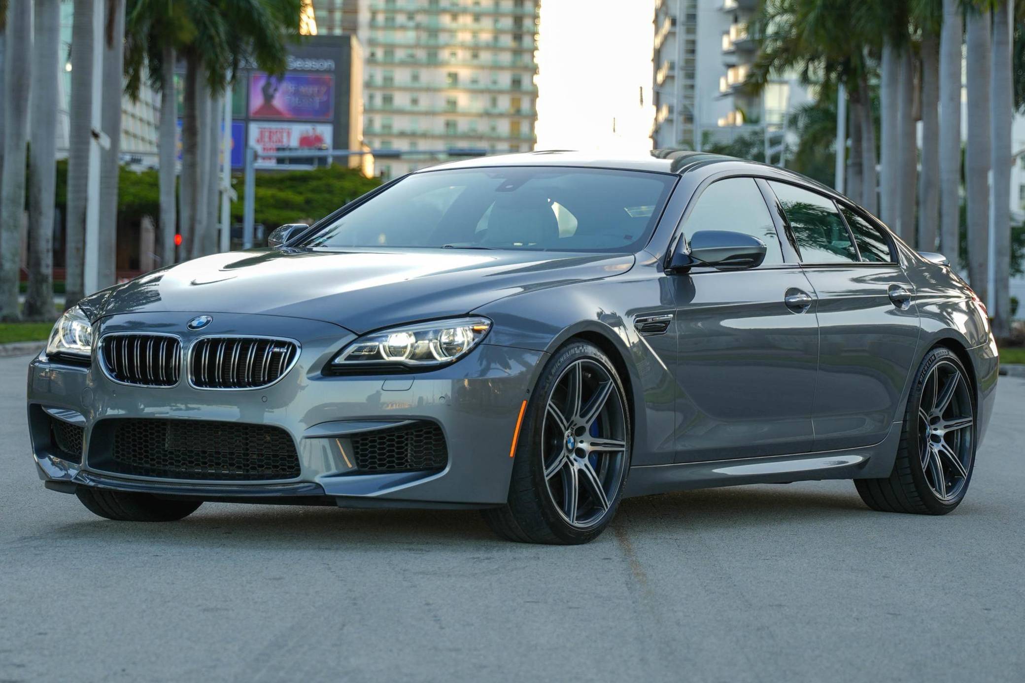 2019 BMW F06/F12/F13 M6