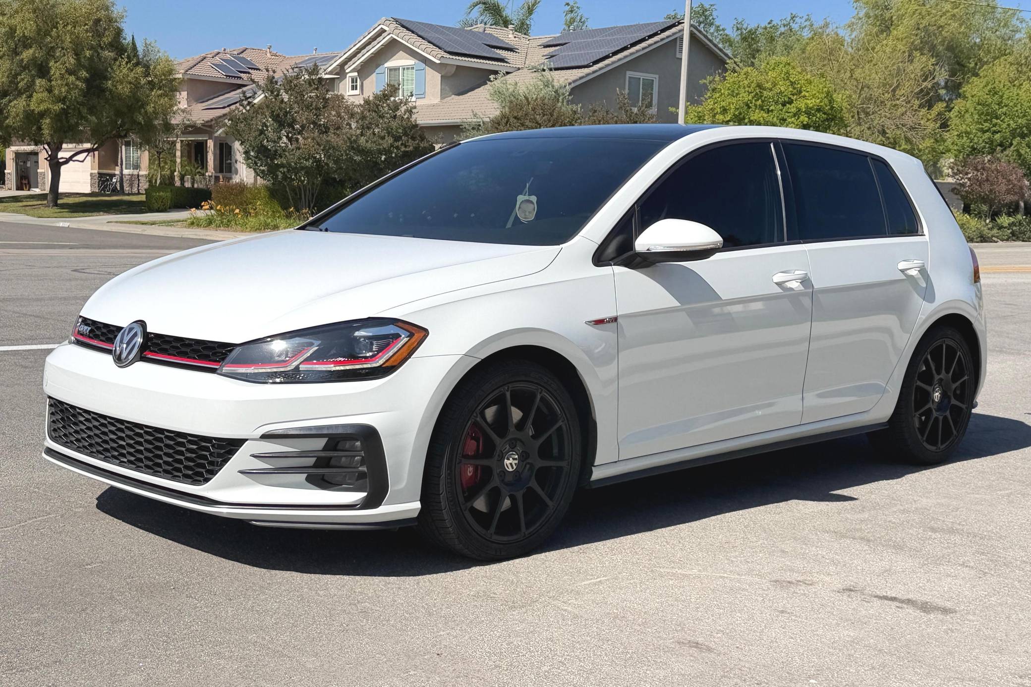 2018 Volkswagen Mk7 GTI
