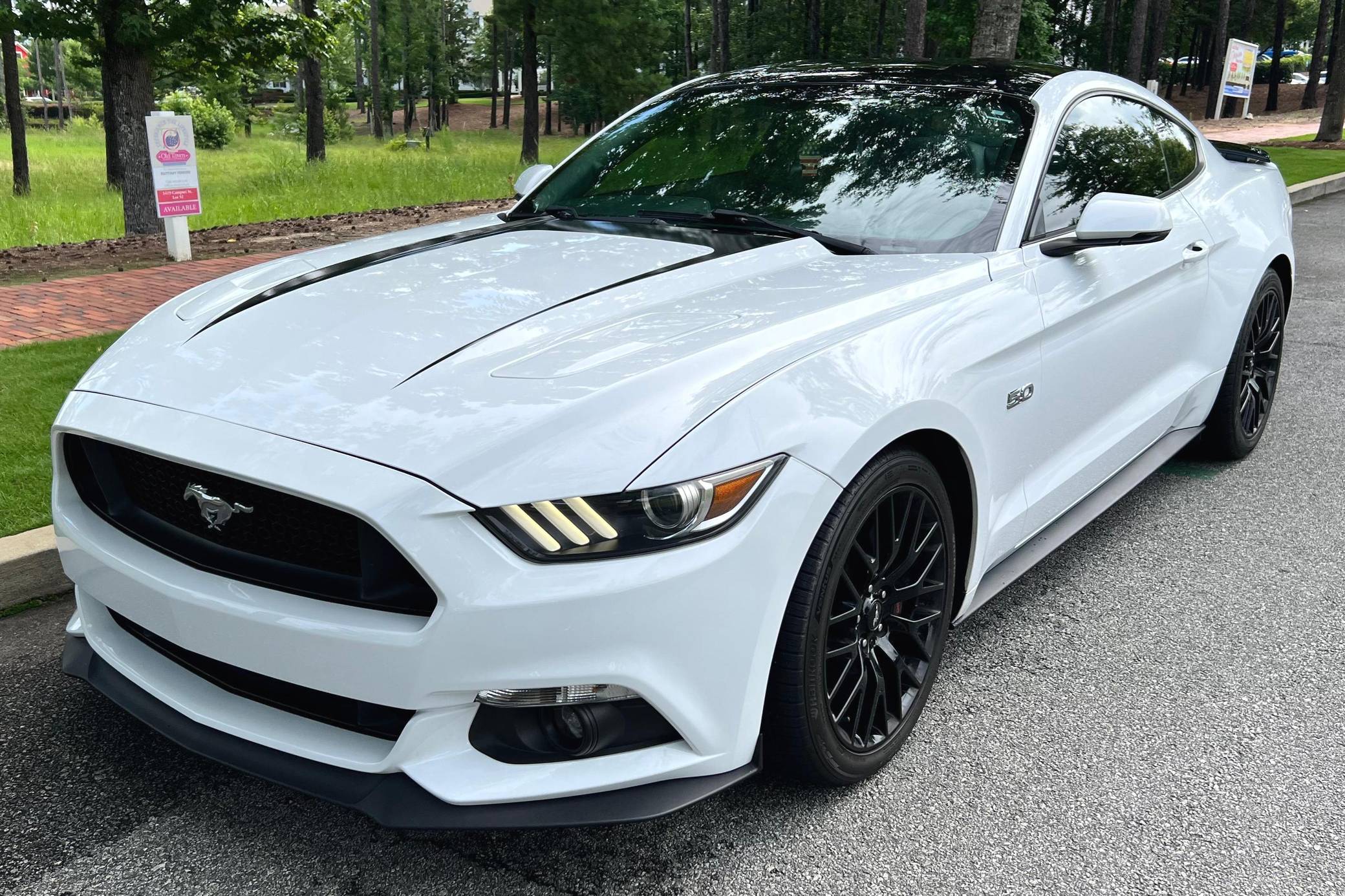 2016 Ford Mustang