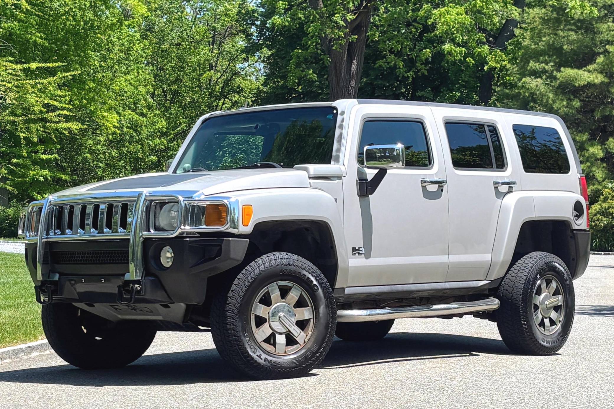 2007 Hummer H3