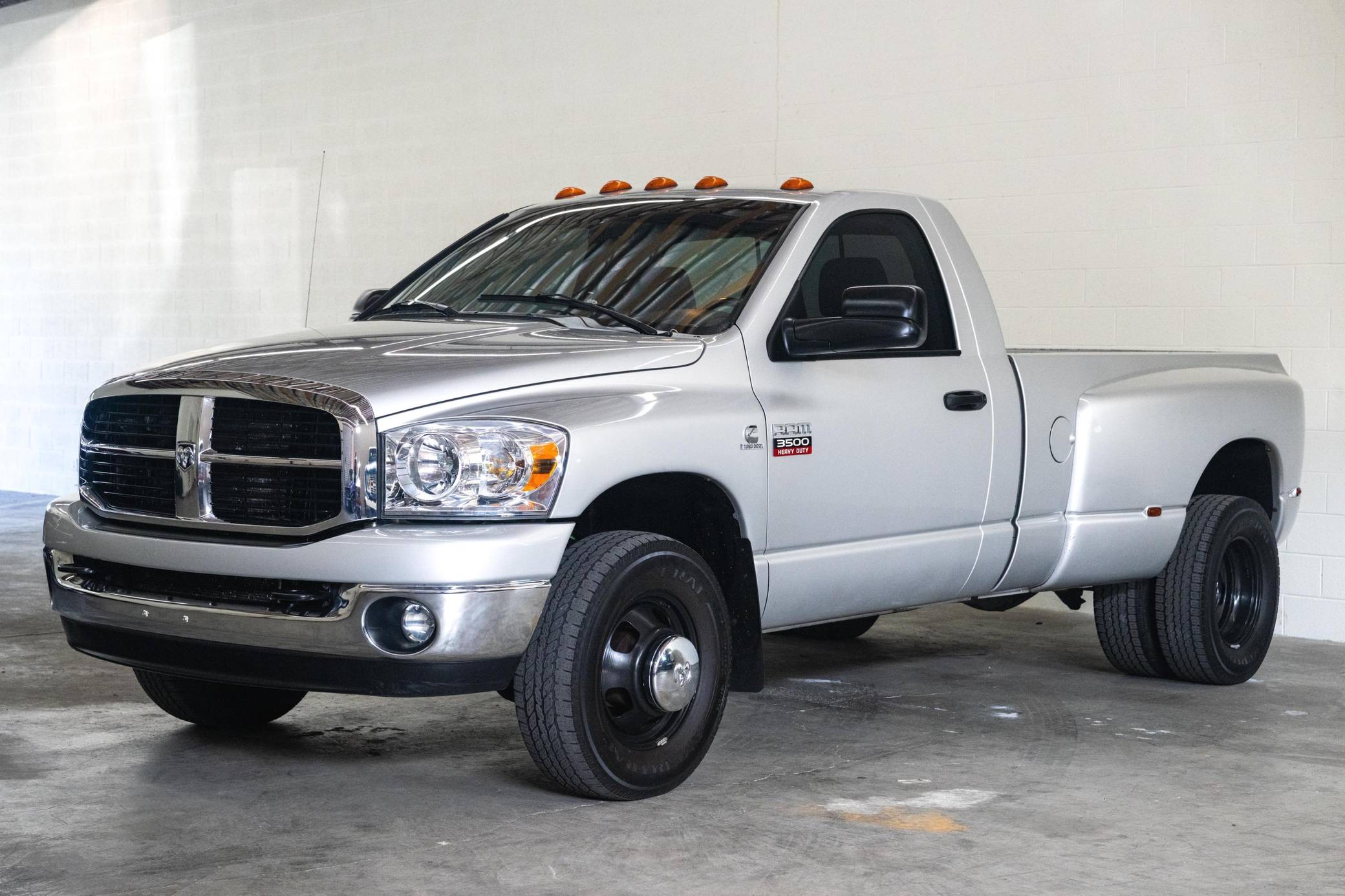 2008 Dodge Ram 3500 SLT VIN: 3D7ML46A28G182765 for Sale - Cars & Bids