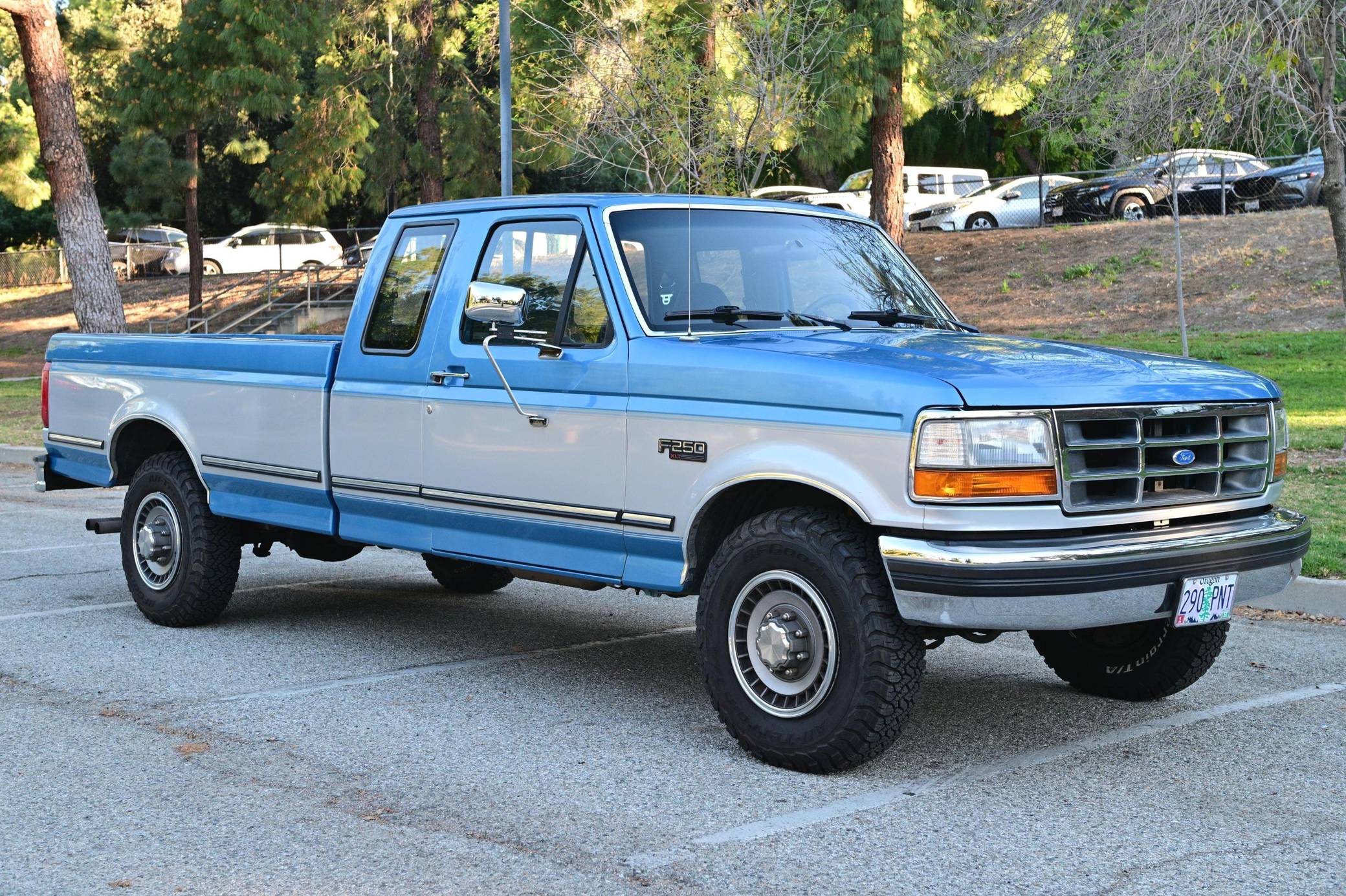 1993 Ford Super Duty