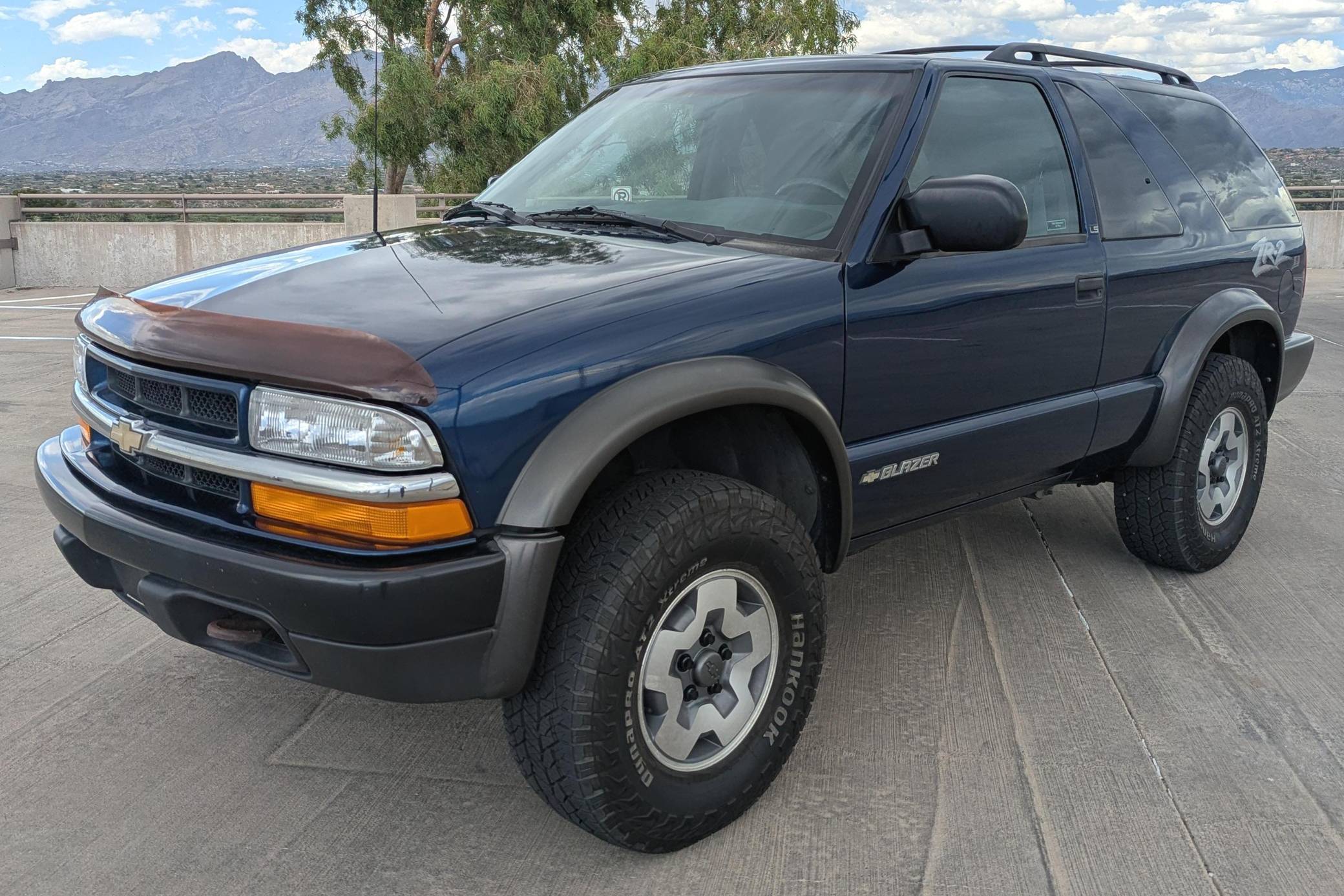 2000 Chevrolet Blazer