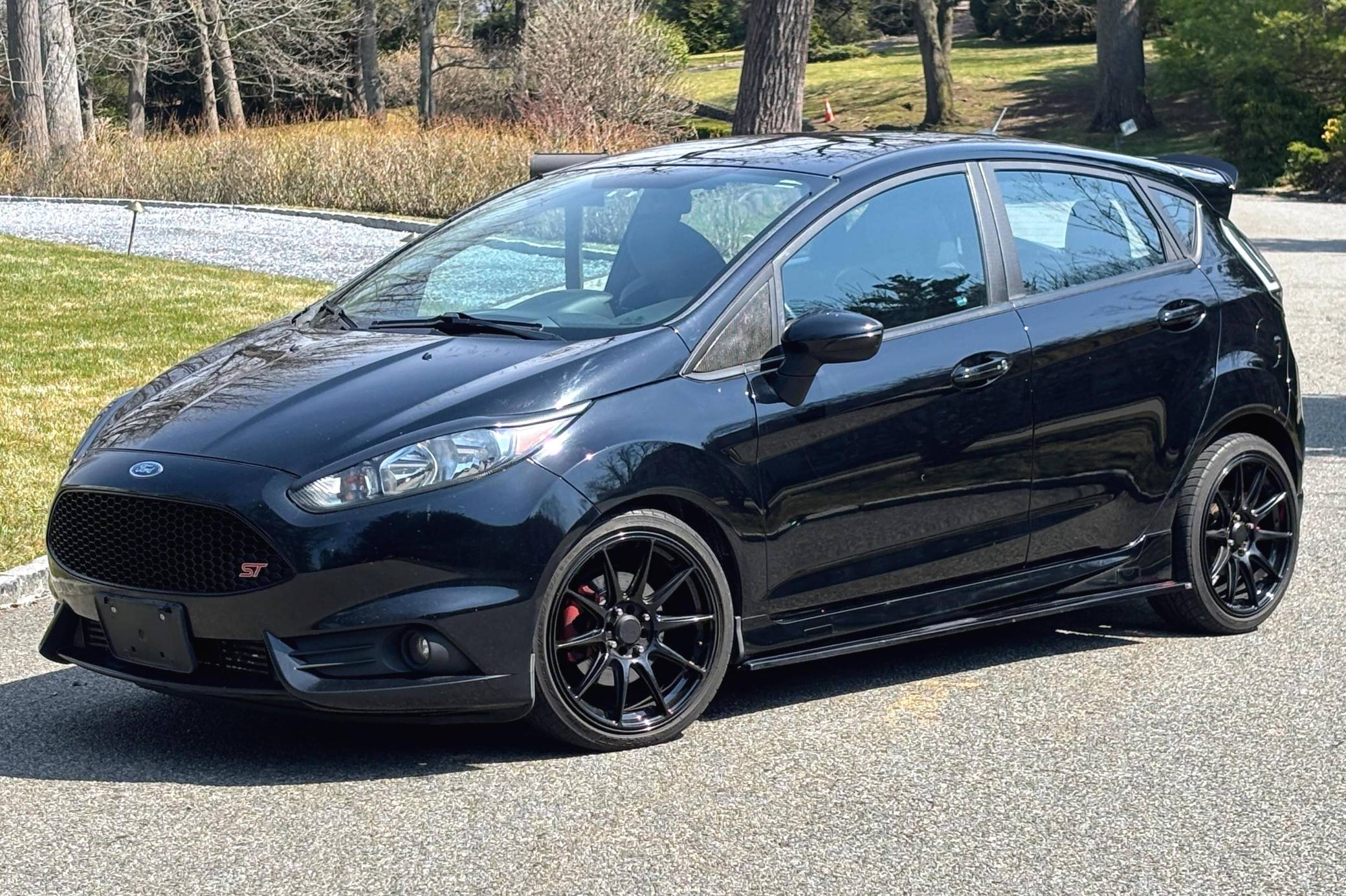 2016 Ford Fiesta