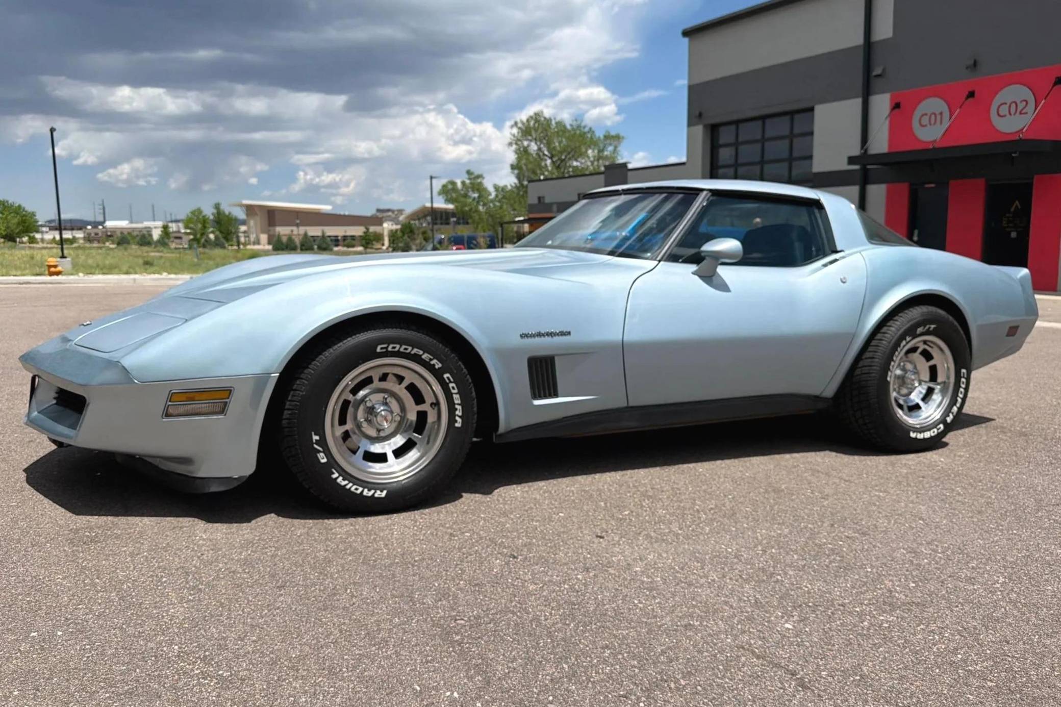 1982 Chevrolet C3 Corvette