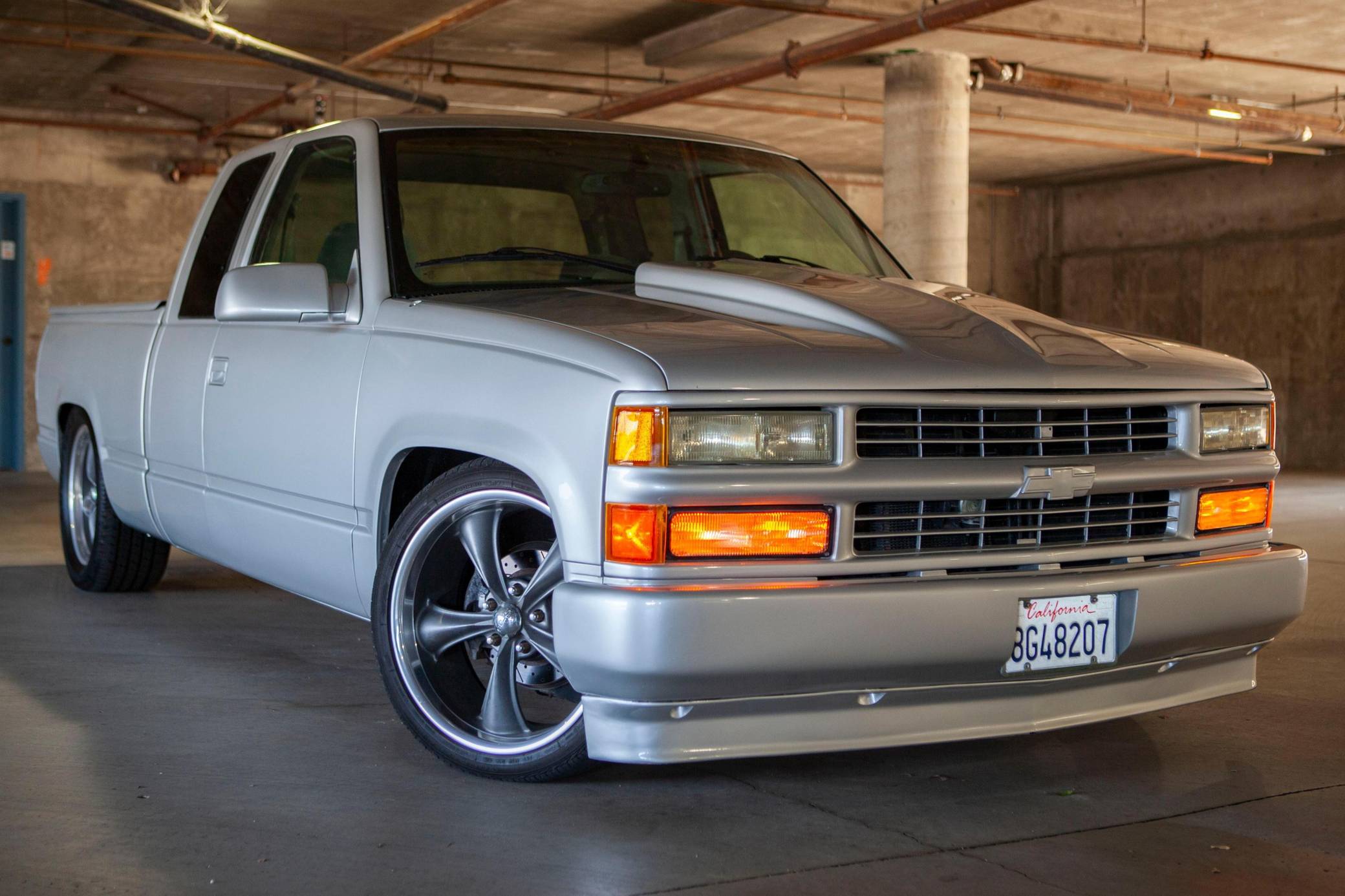 1996 Chevrolet C/K Series