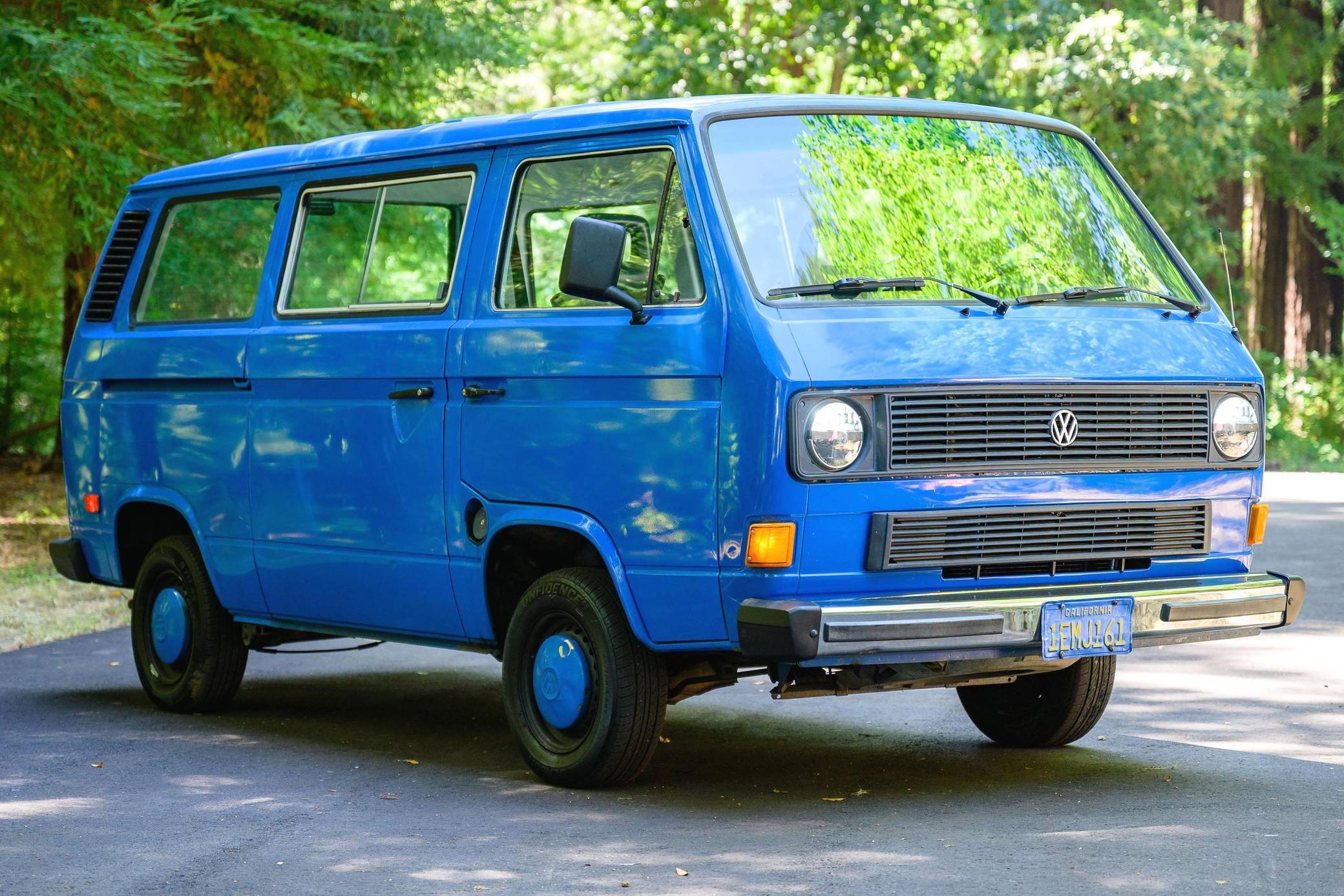1982 Volkswagen Vanagon
