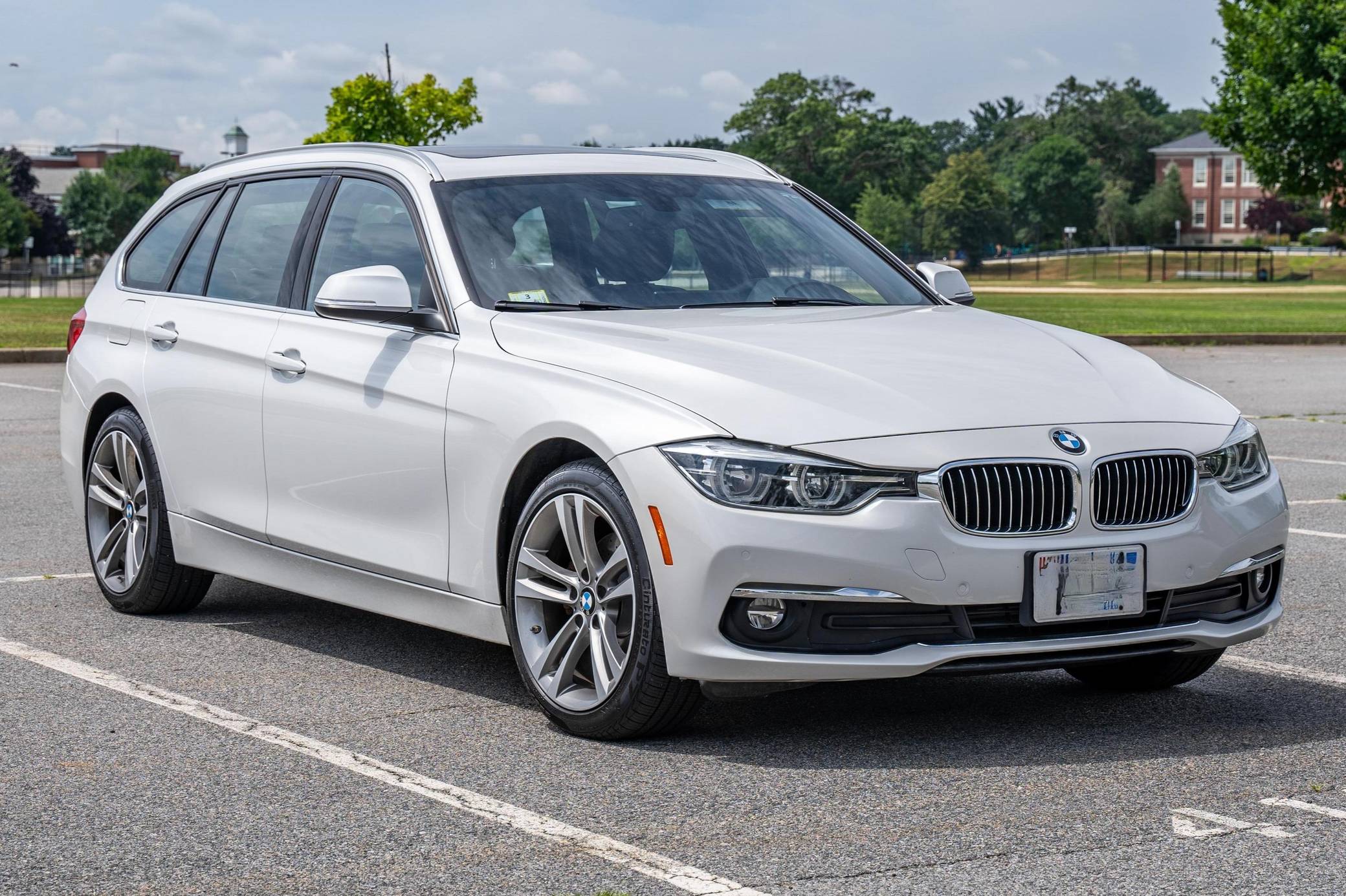 2017 BMW 328d xDrive Sports Wagon