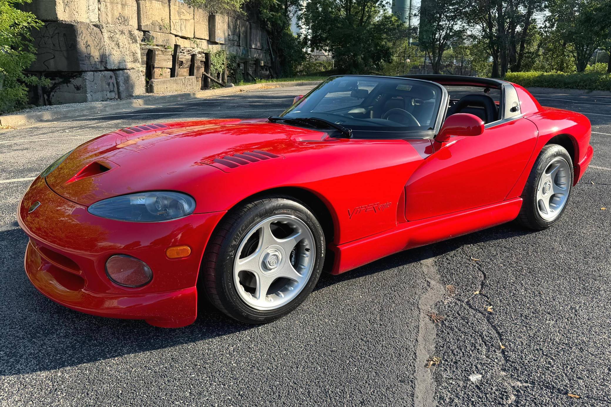 1998 Dodge Viper