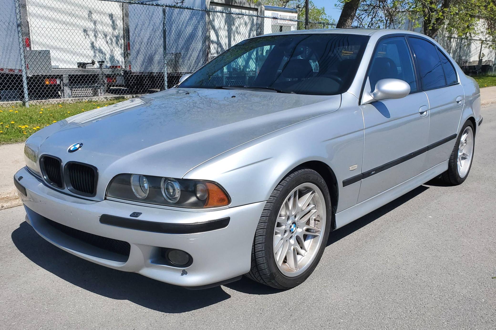2003 BMW E39 M5