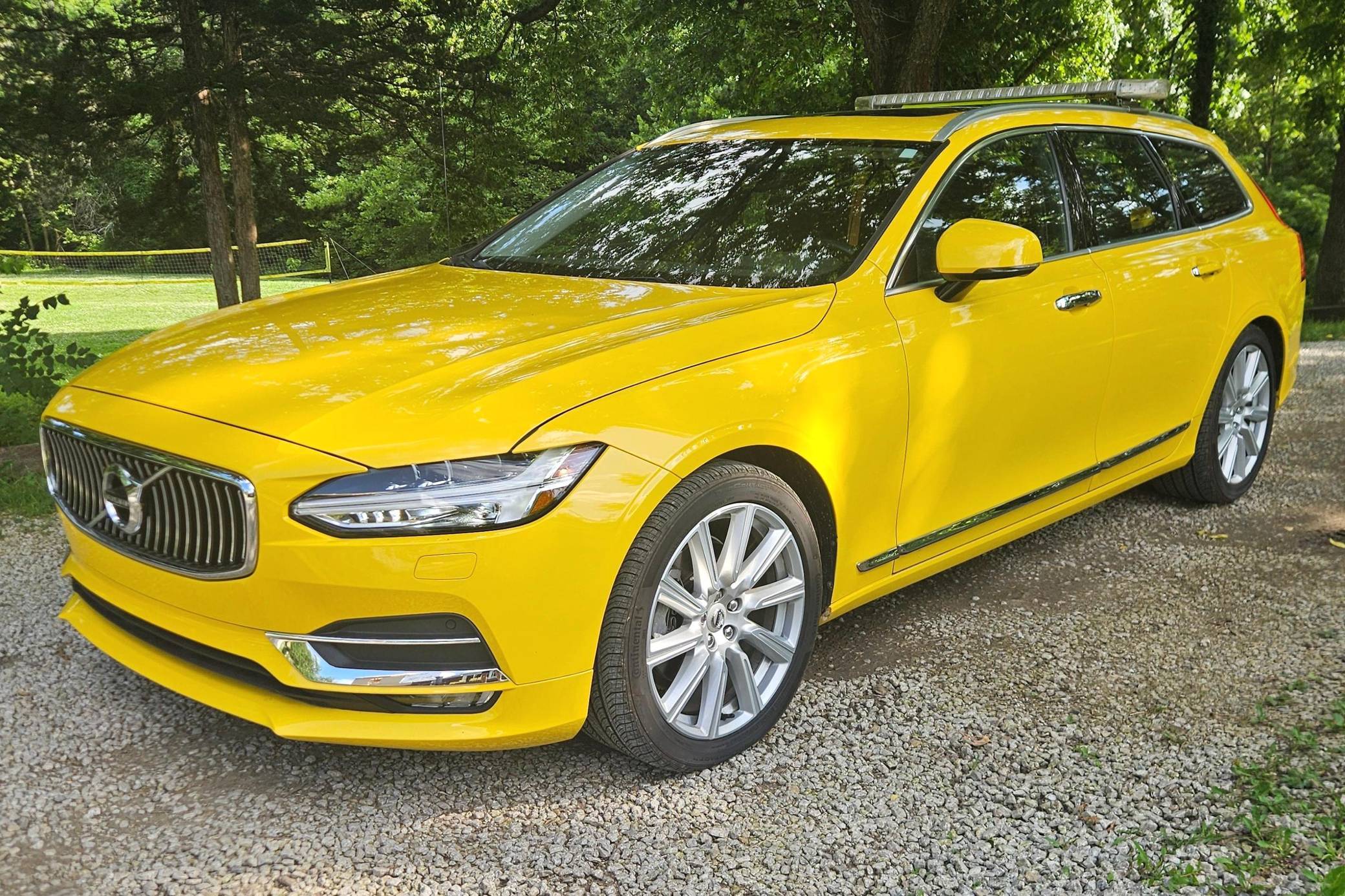 2018 Volvo V90