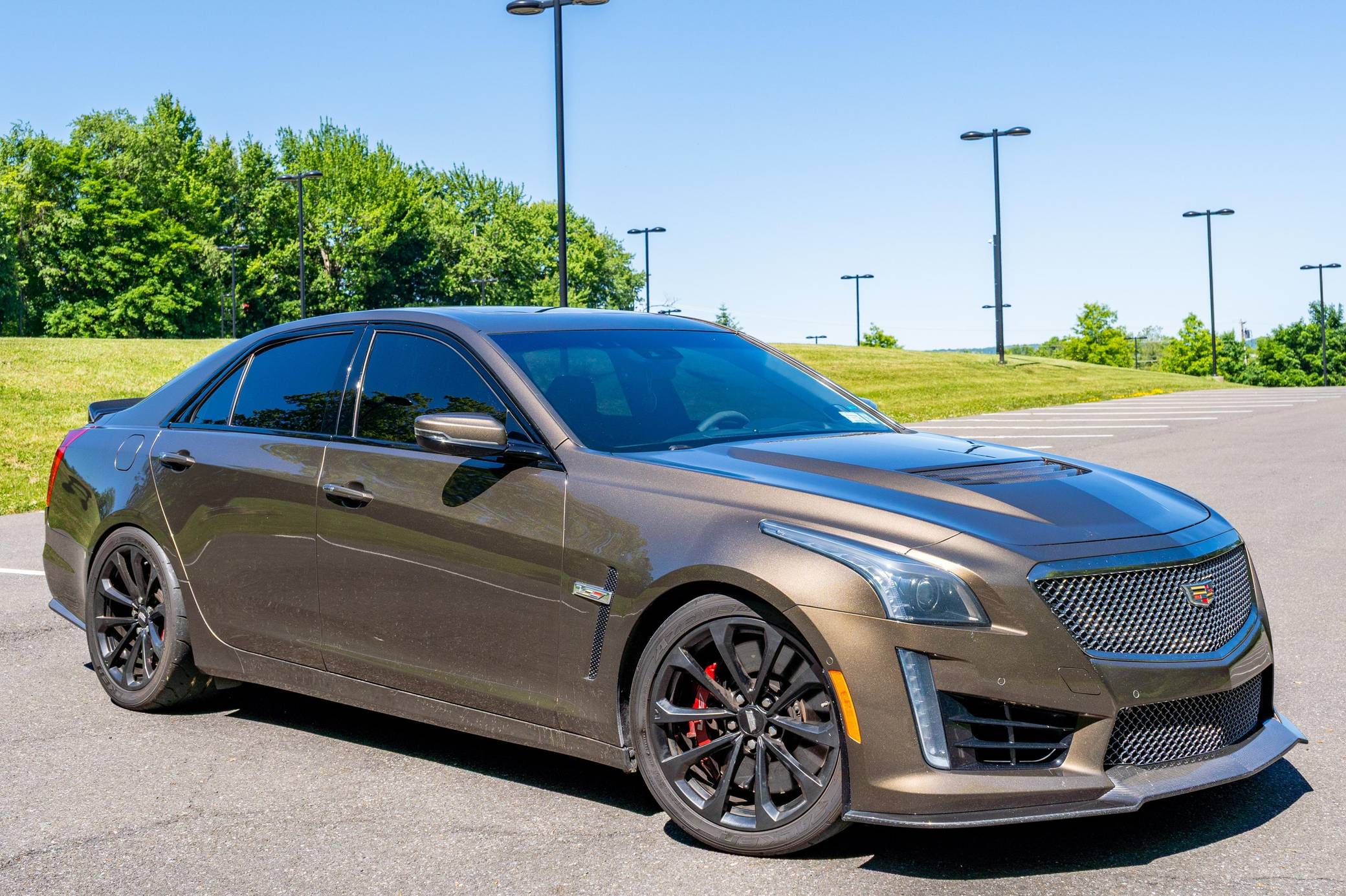 2019 Cadillac CTS-V