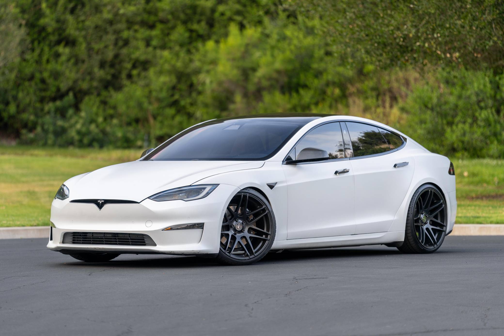 2022 Tesla S