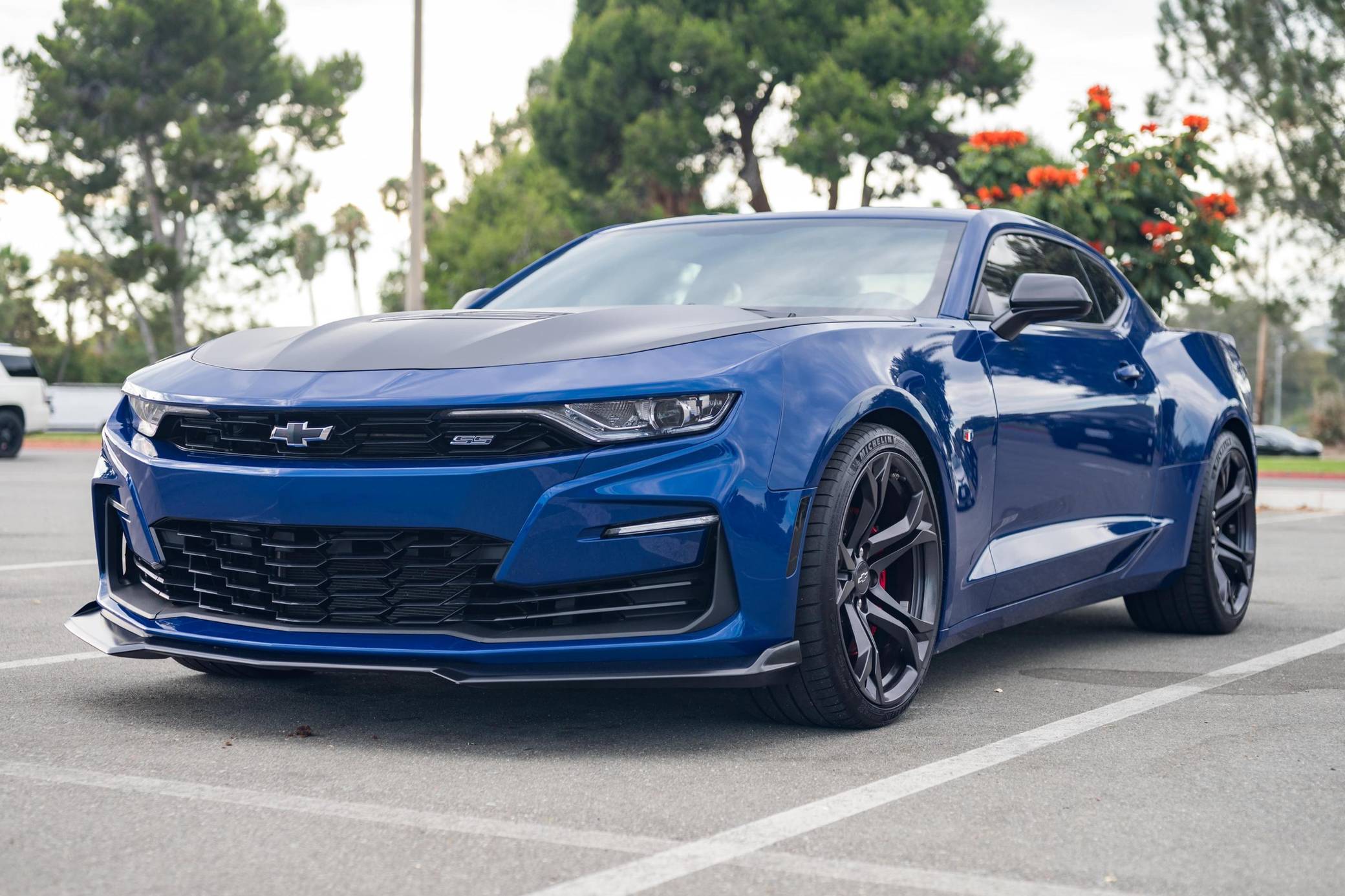 2020 Chevrolet Camaro