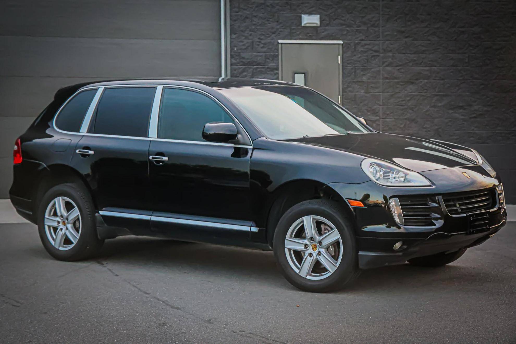 2009 Porsche Cayenne