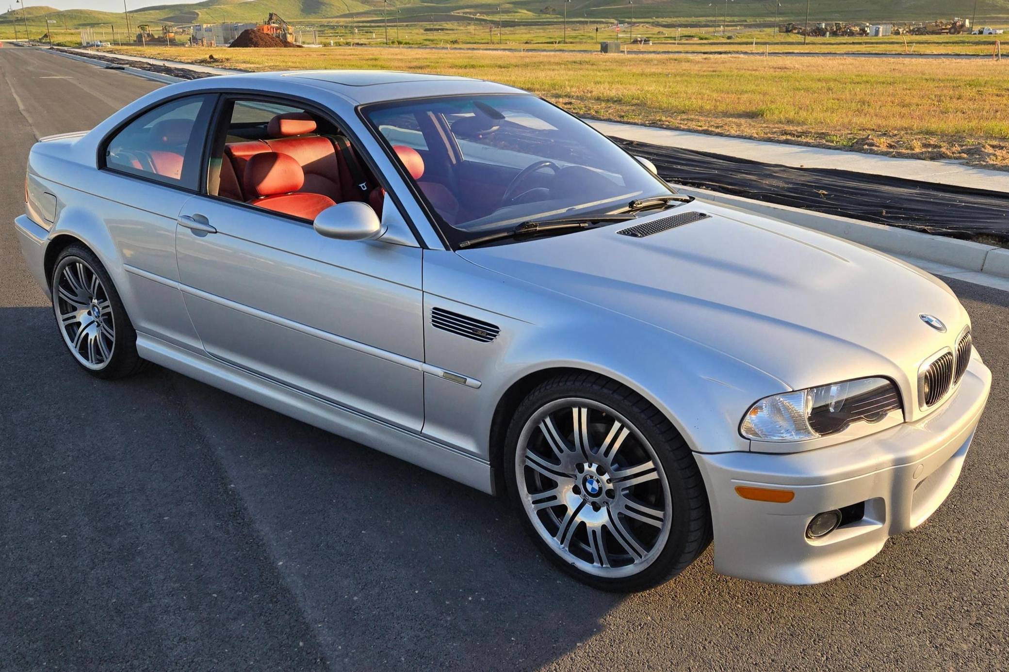 2002 BMW M3 Coupe VIN: WBSBL93472JR16585 for Sale - Cars & Bids