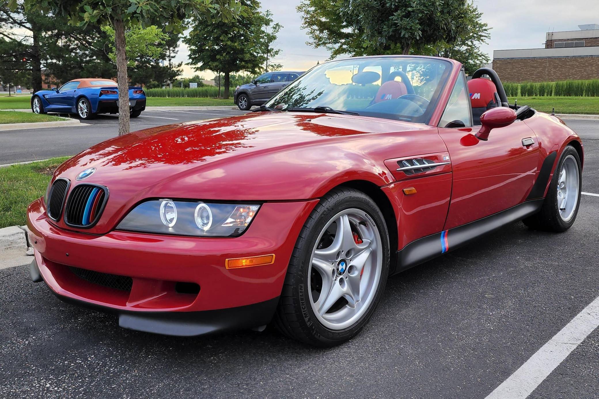 1998 BMW Z3 M Roadster VIN: WBSCK933XWLC85939 for Sale - Cars & Bids