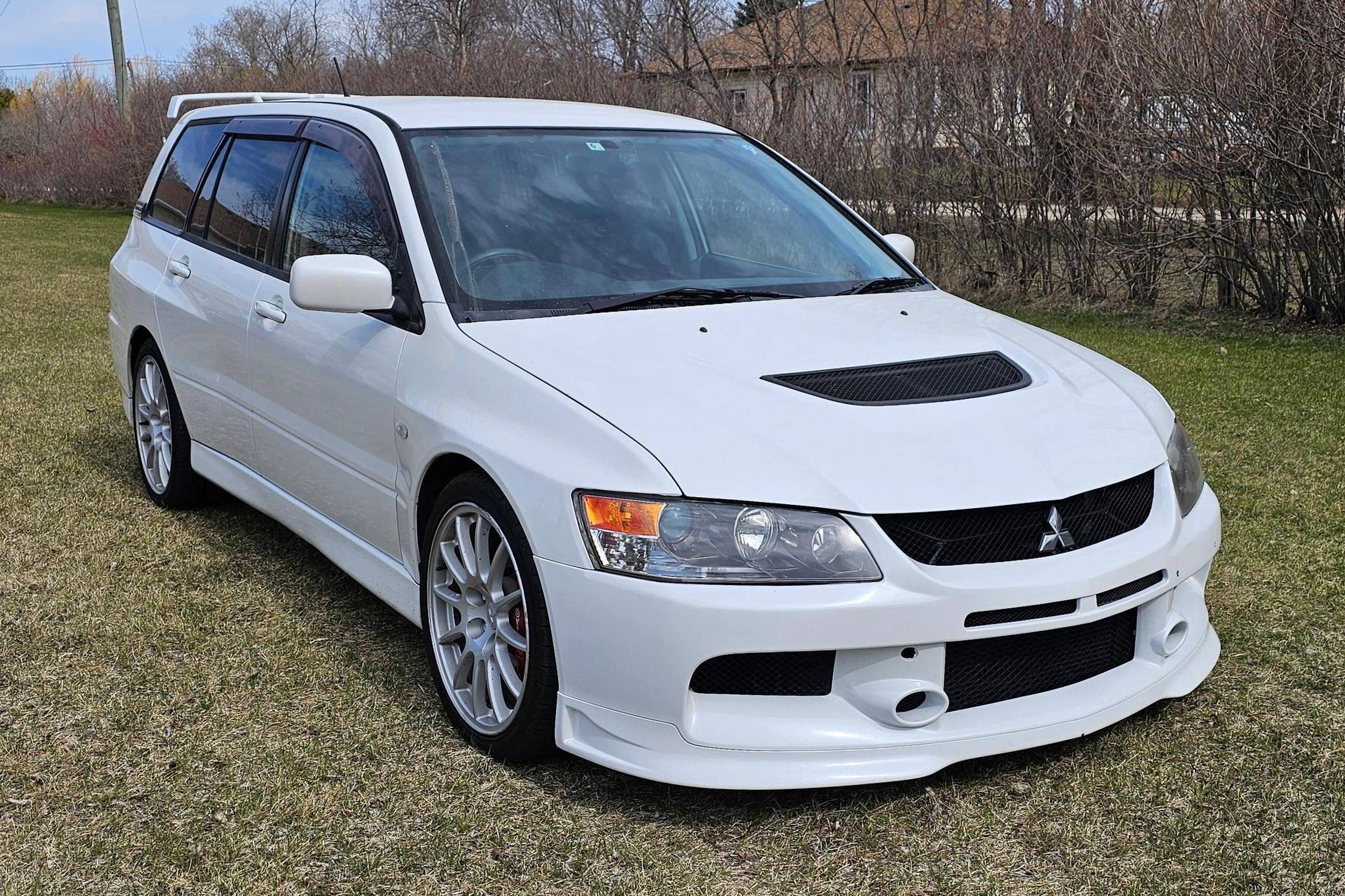2006 Mitsubishi Lancer Evolution