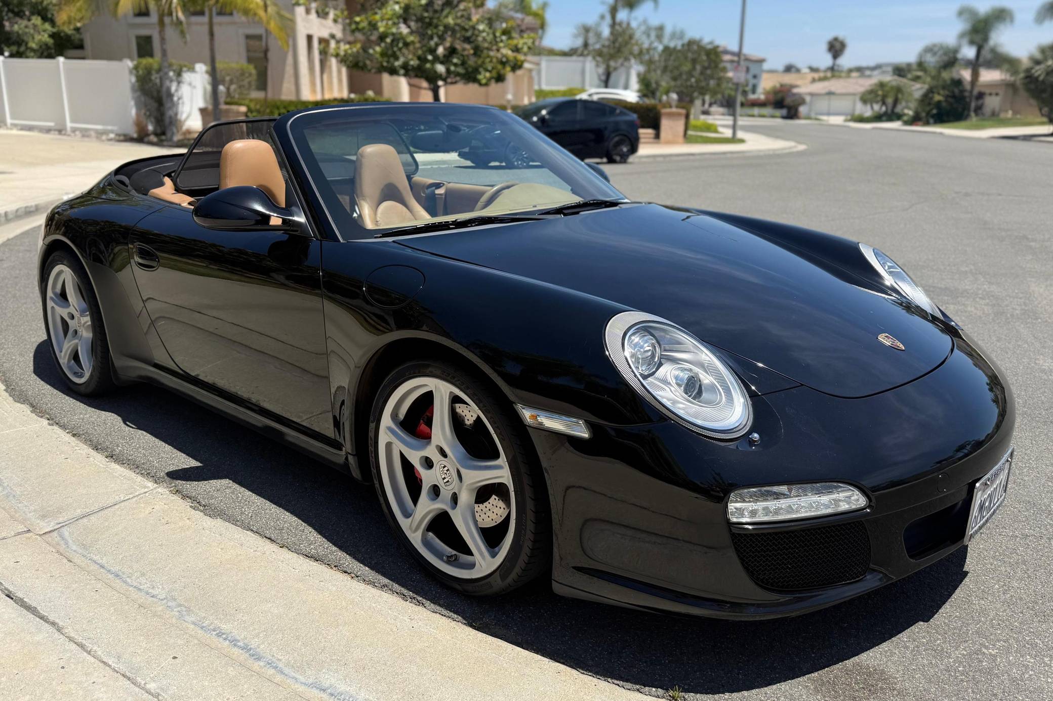 2010 Porsche 997 911