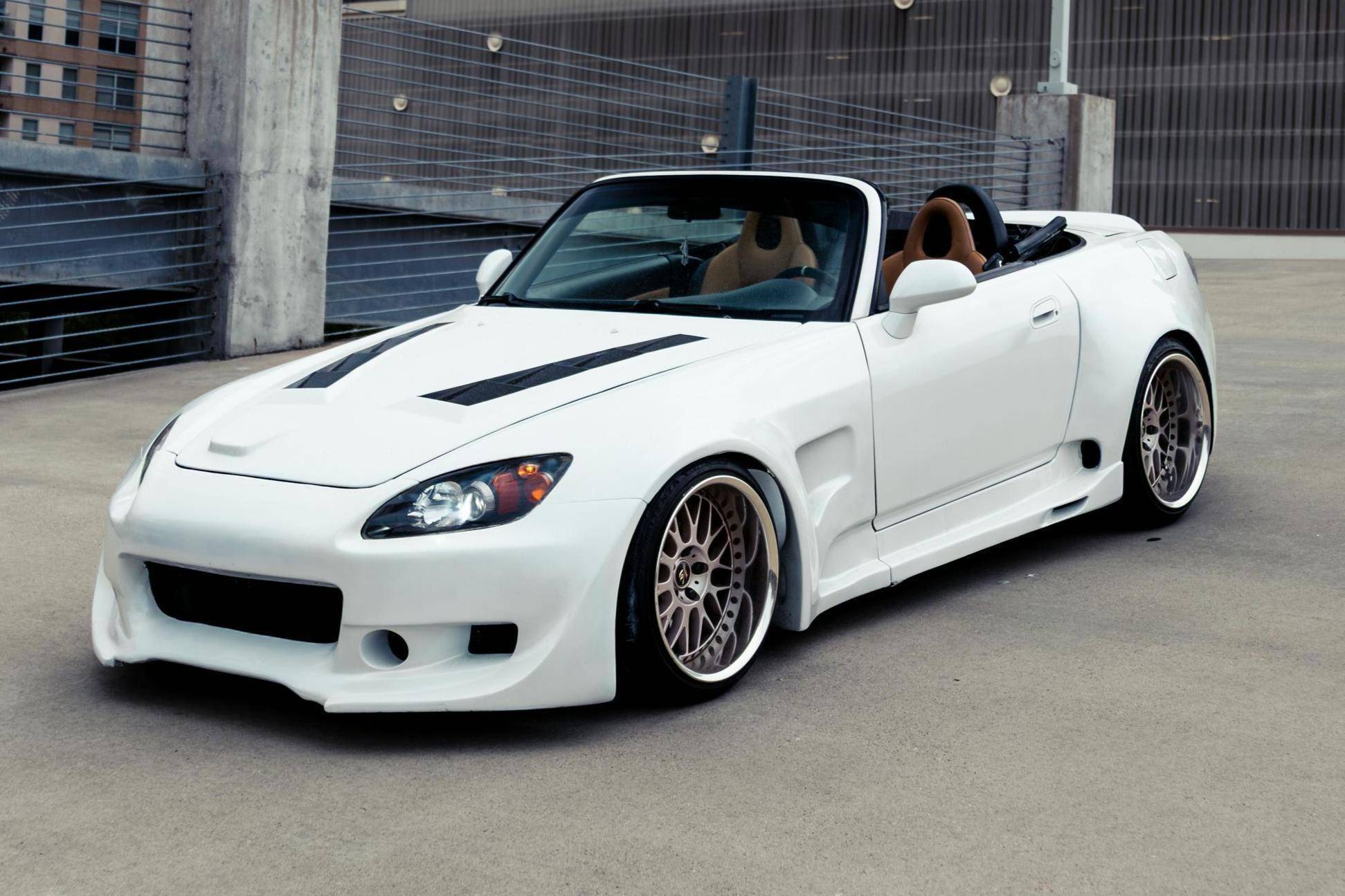 2004 Honda S2000
