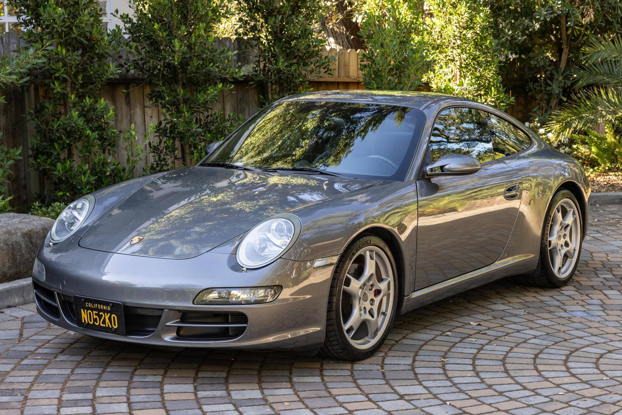 2007 Porsche 911 Carrera S Coupe