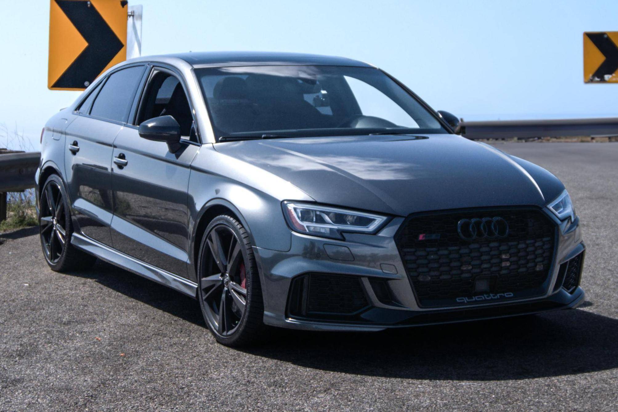 2019 Audi RS3