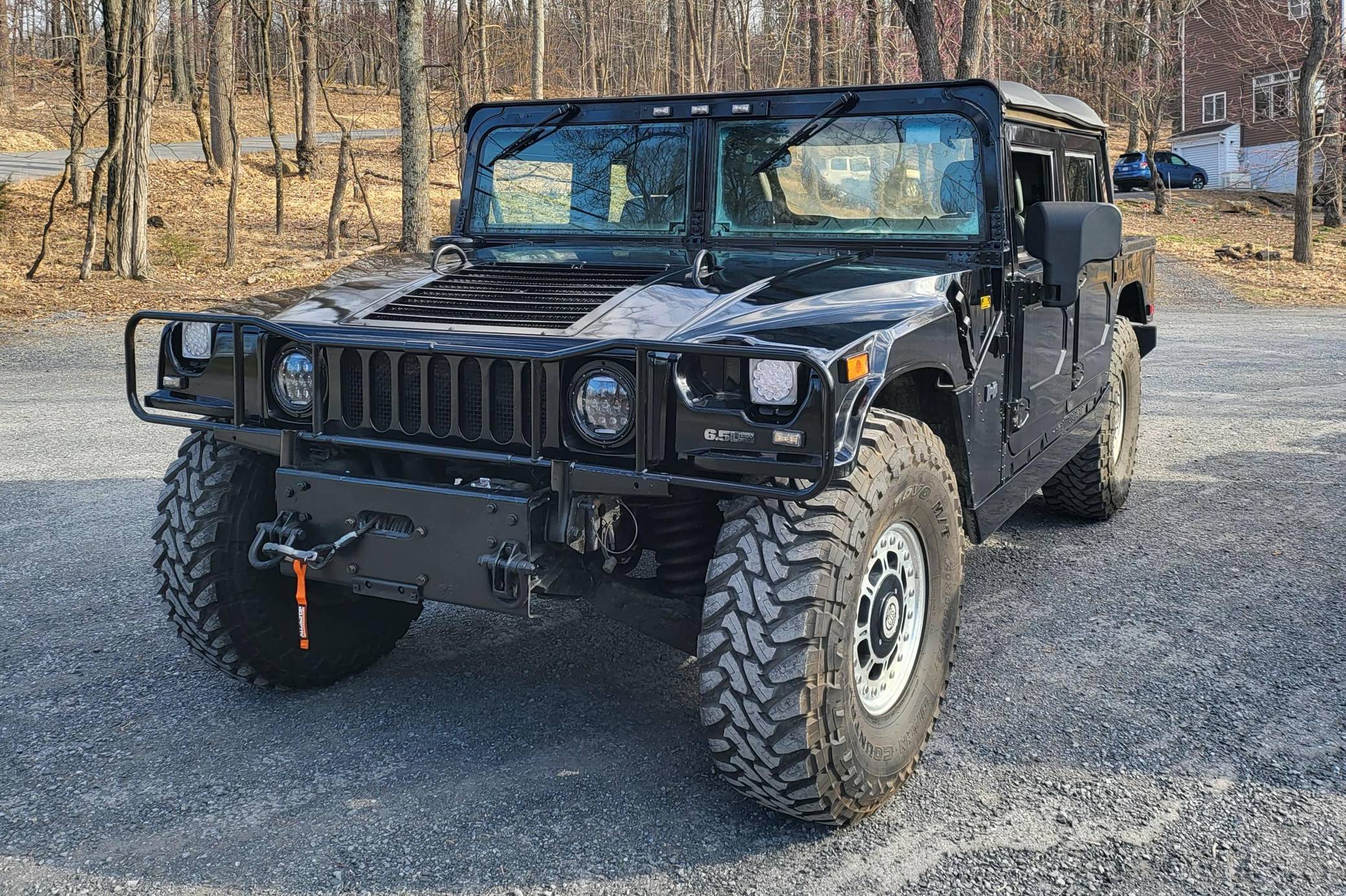 2002 Hummer H1