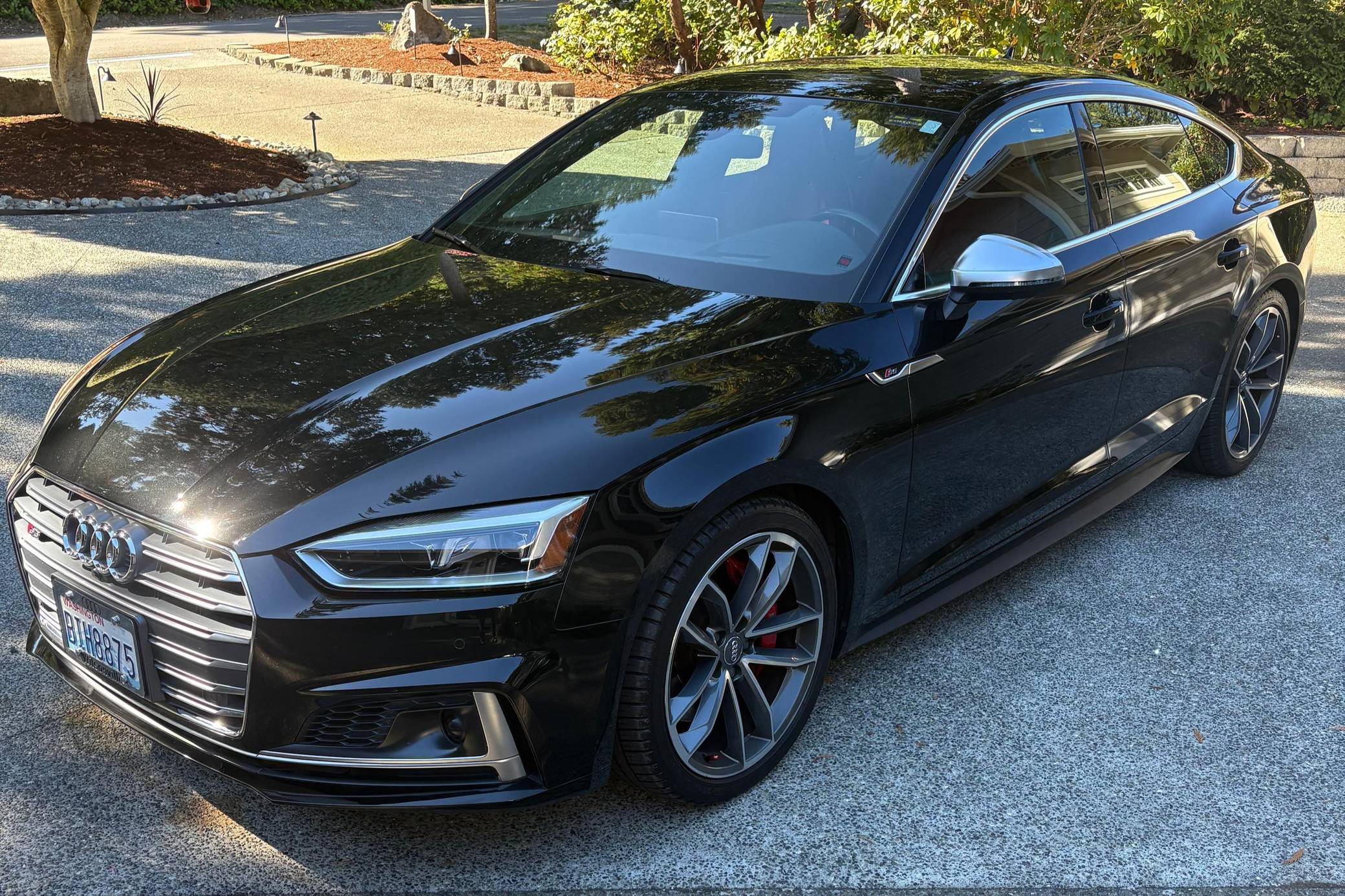 Audi S5 (F5)