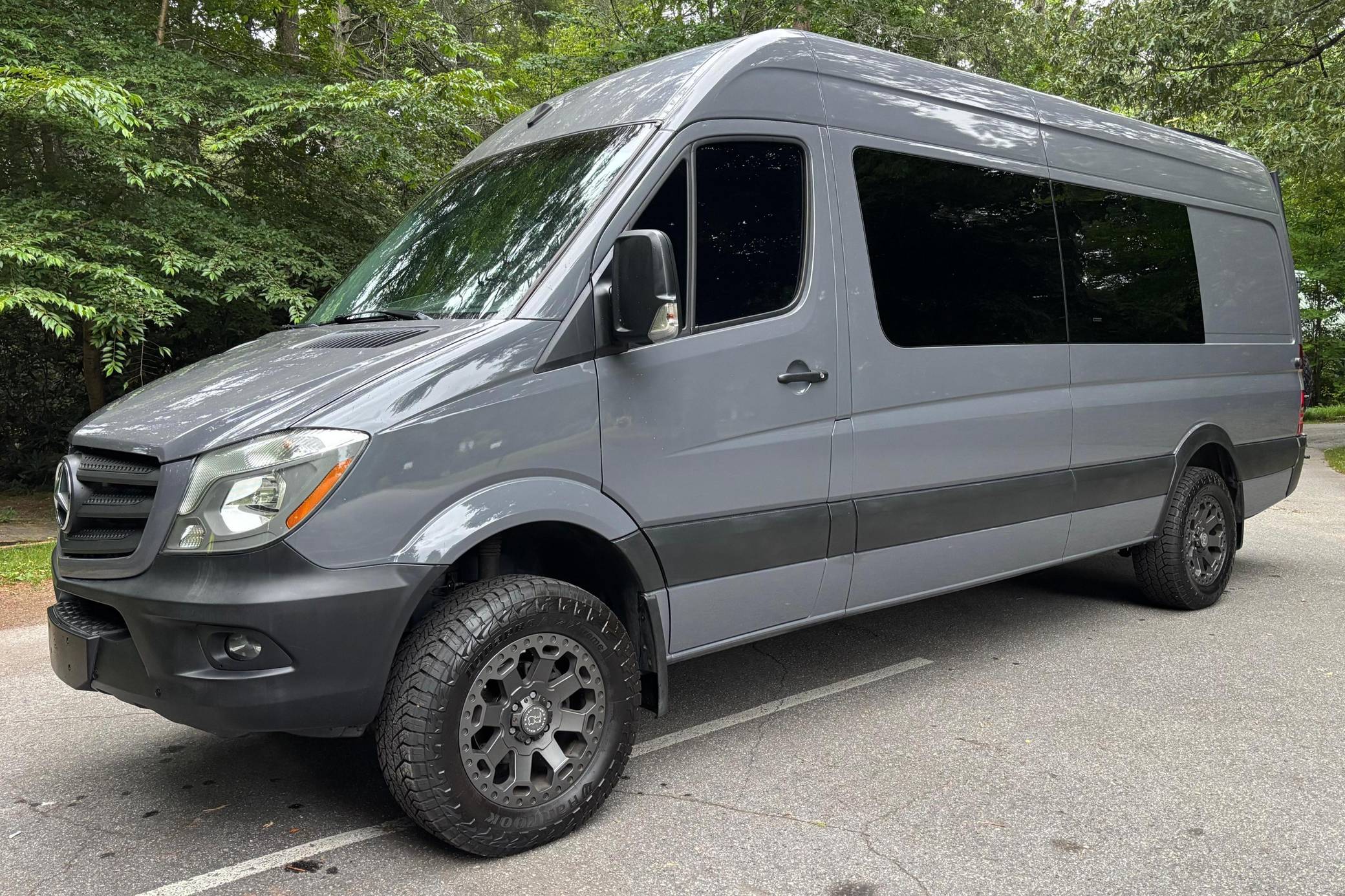 2018 Mercedes-Benz Sprinter
