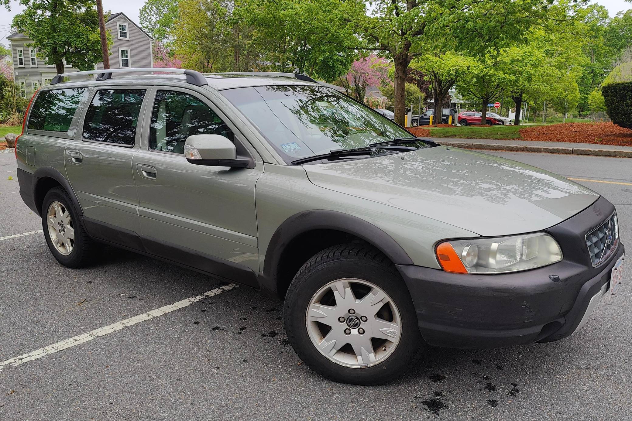 2007 Volvo XC70