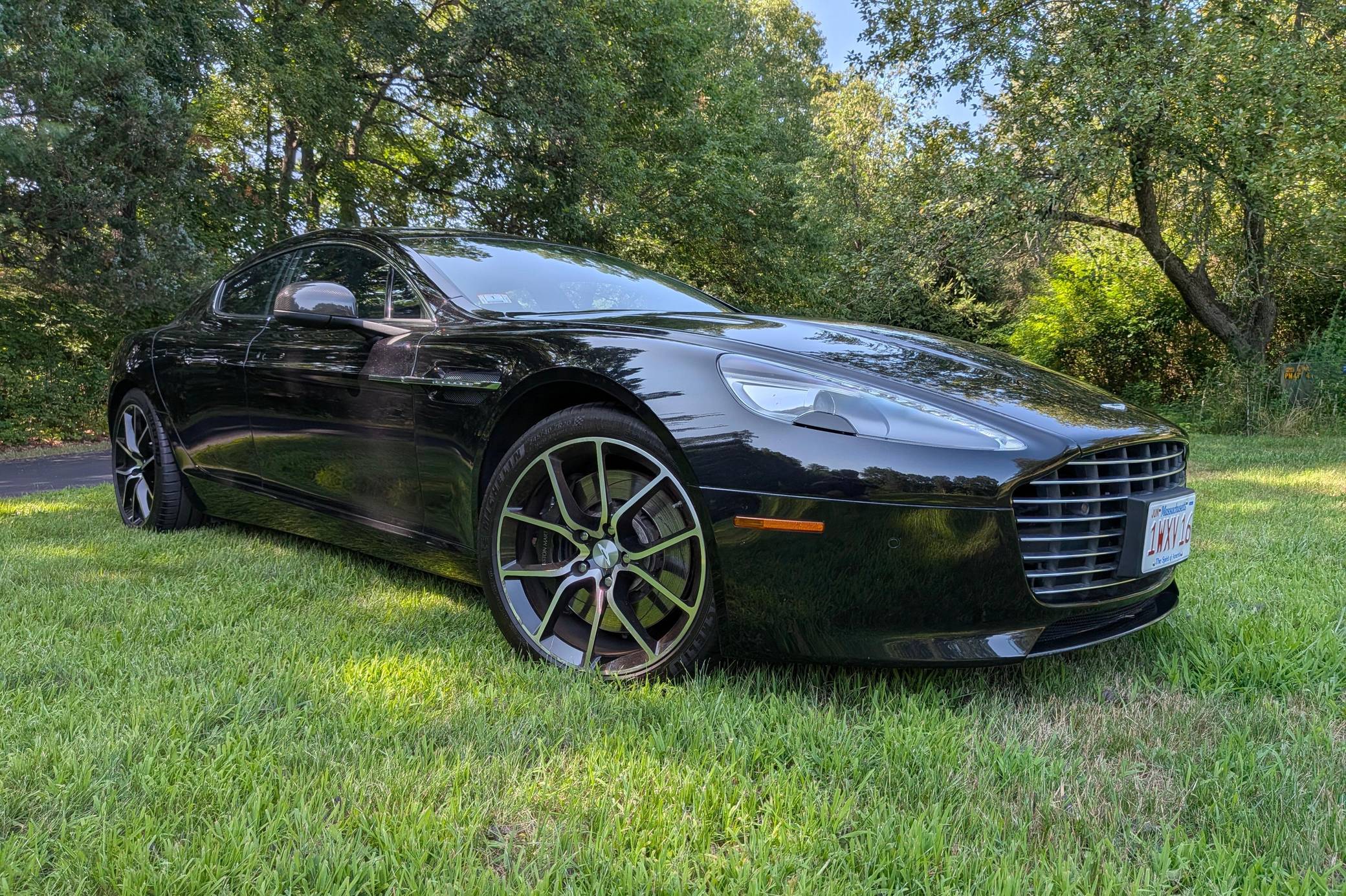 2014 Aston Martin Rapide