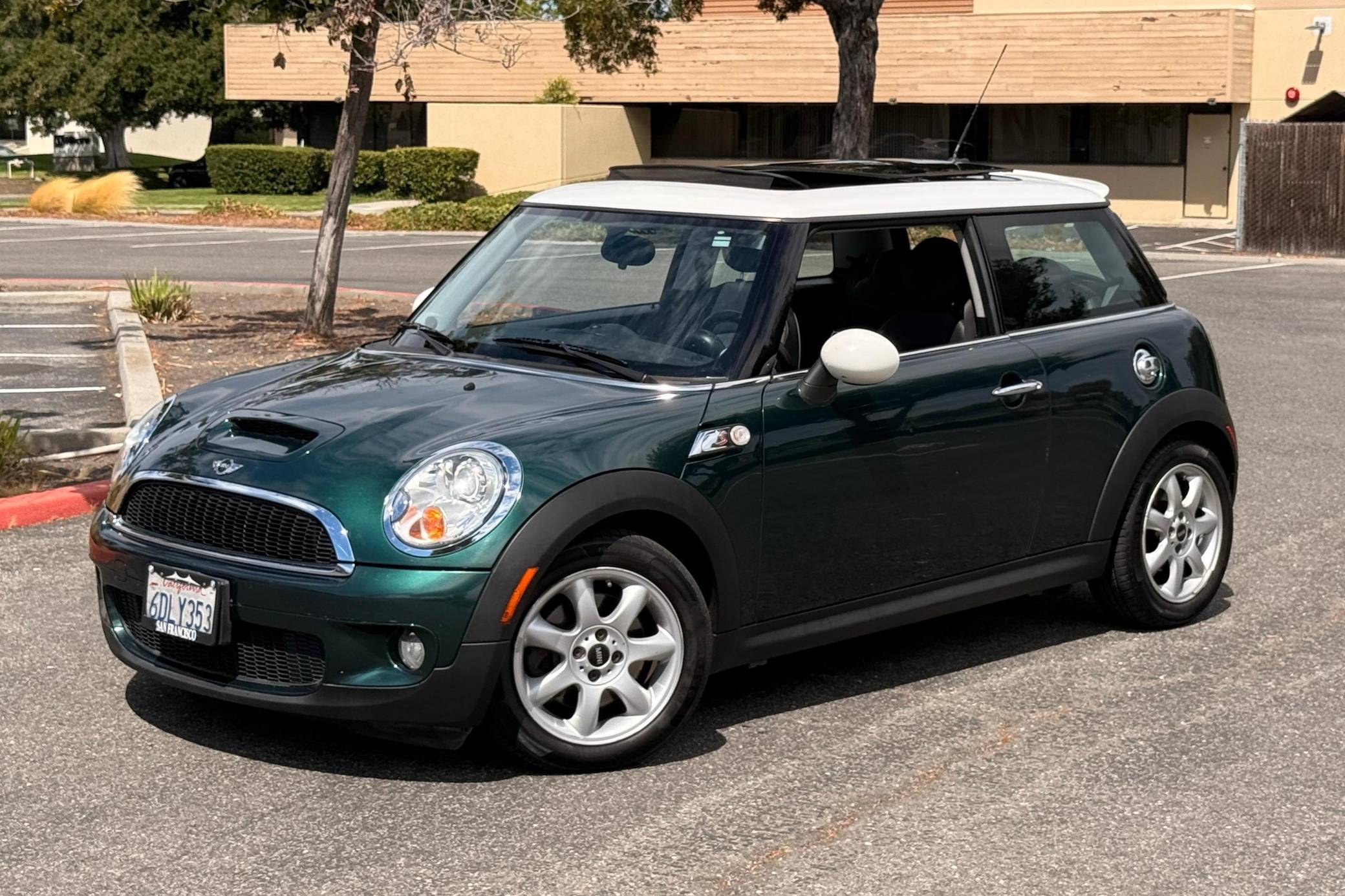 2008 MINI Cooper