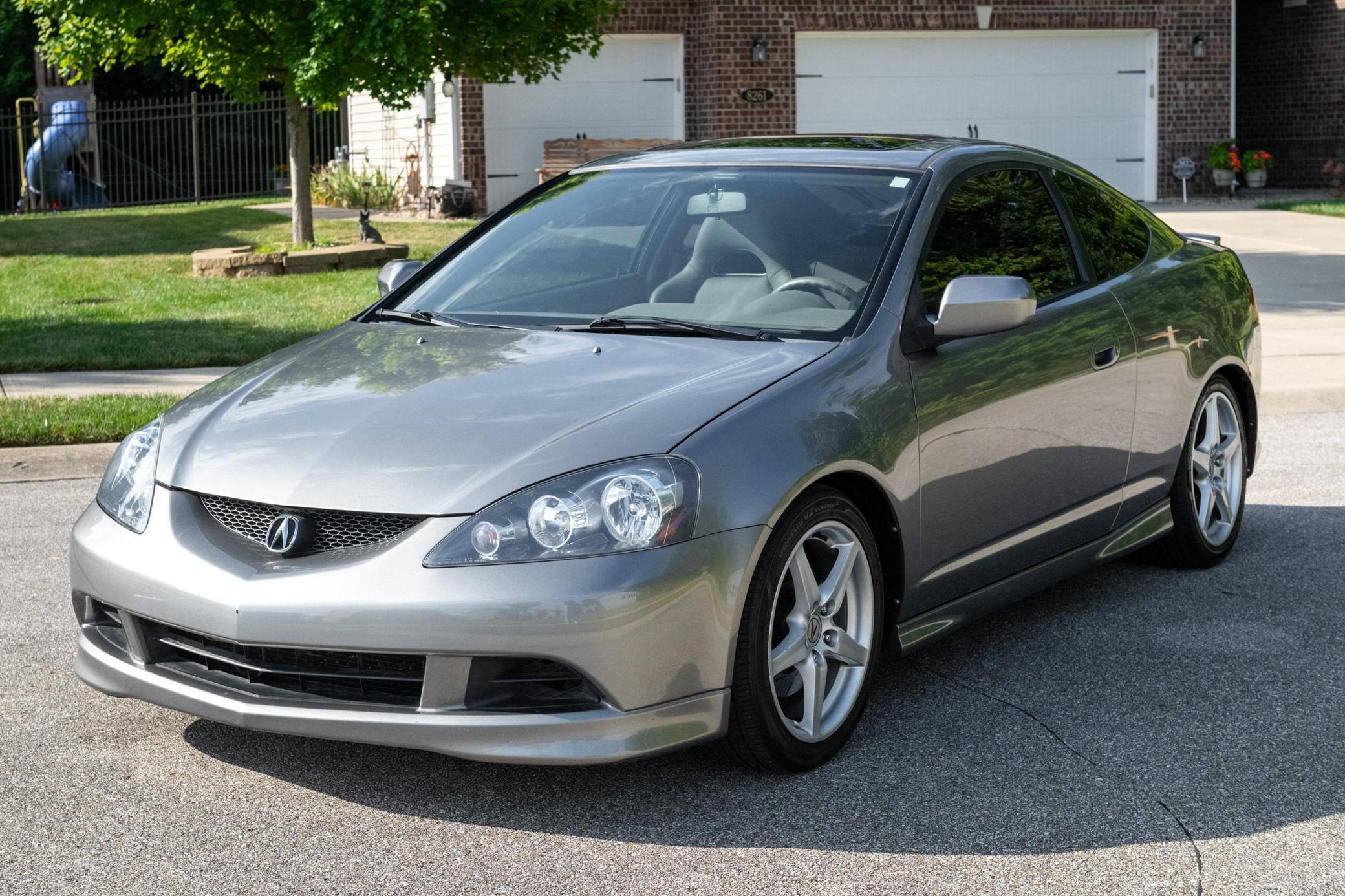 2005 Acura RSX Type-S
