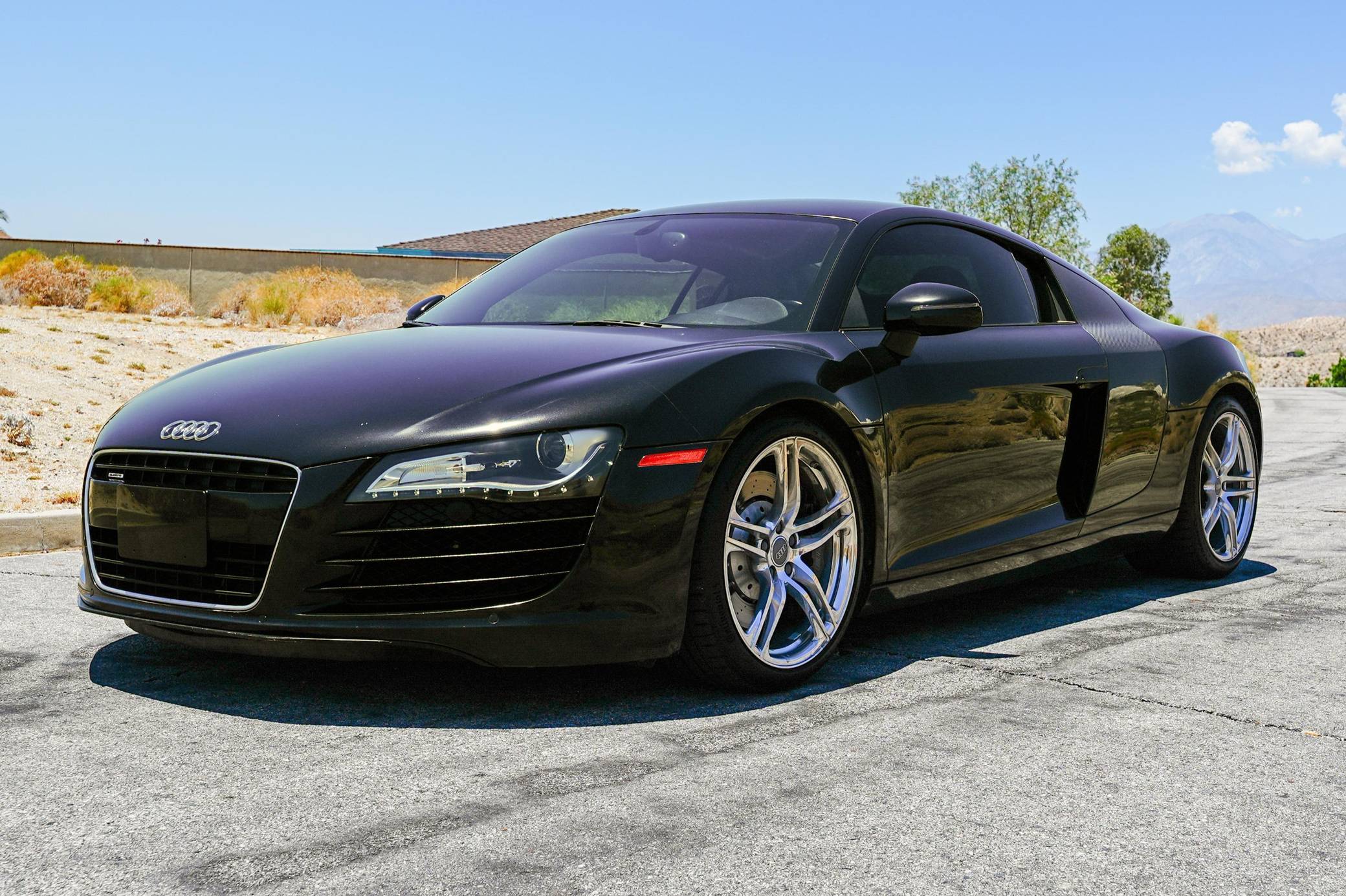 2009 Audi R8