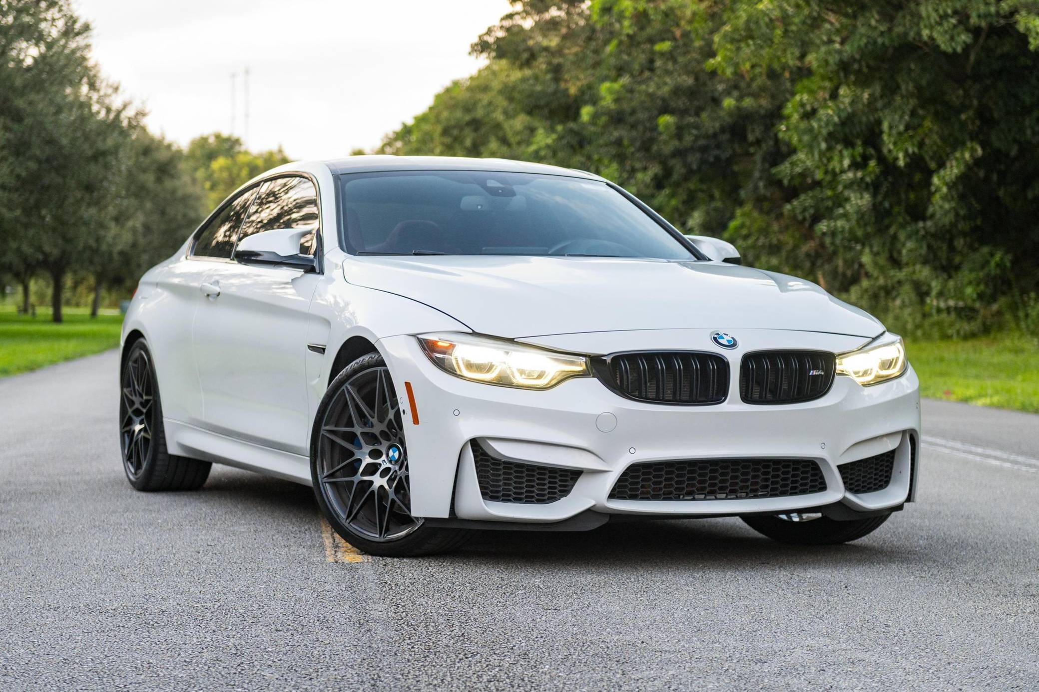 2018 BMW M4
