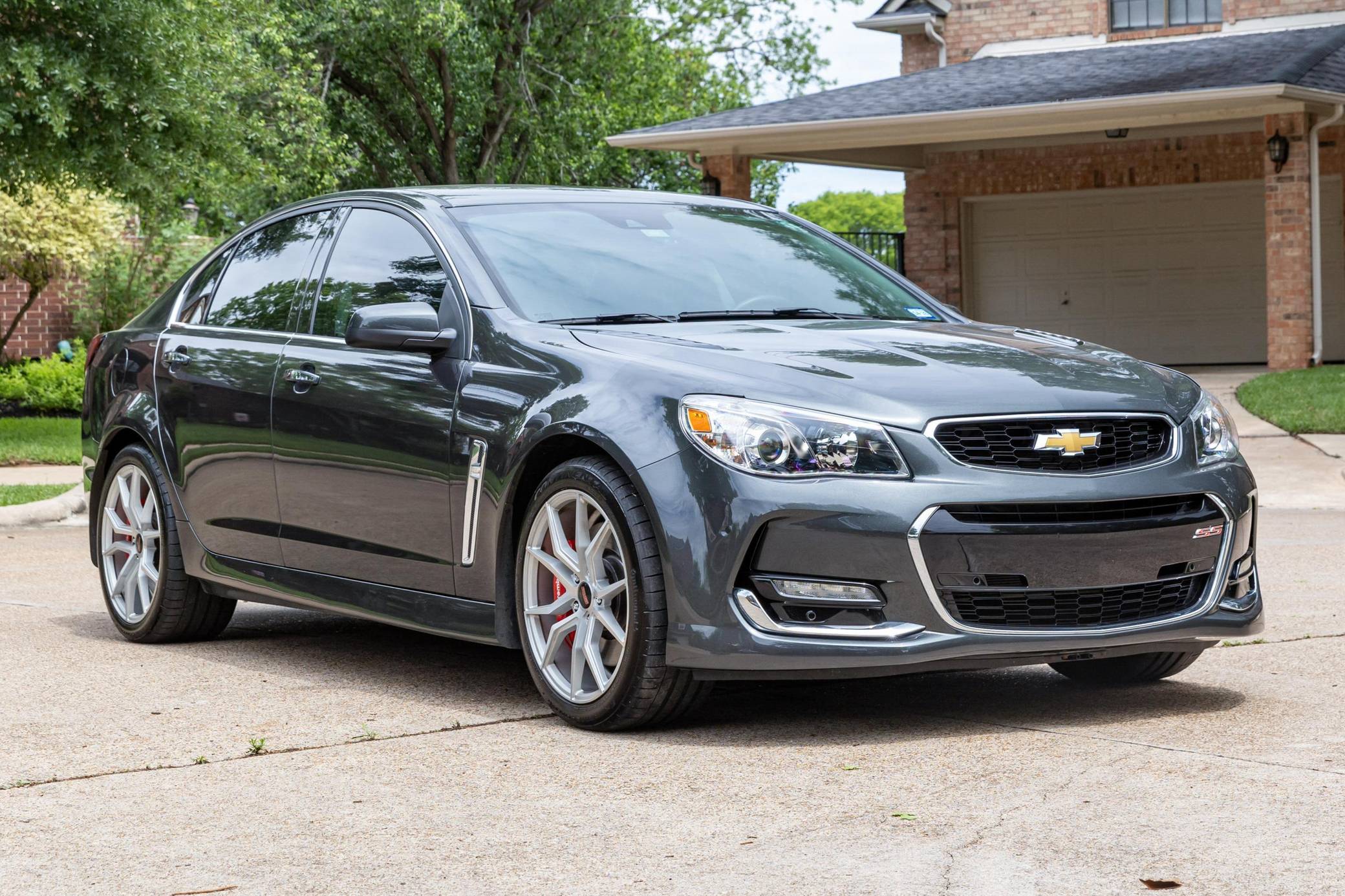 2017 Chevrolet SS