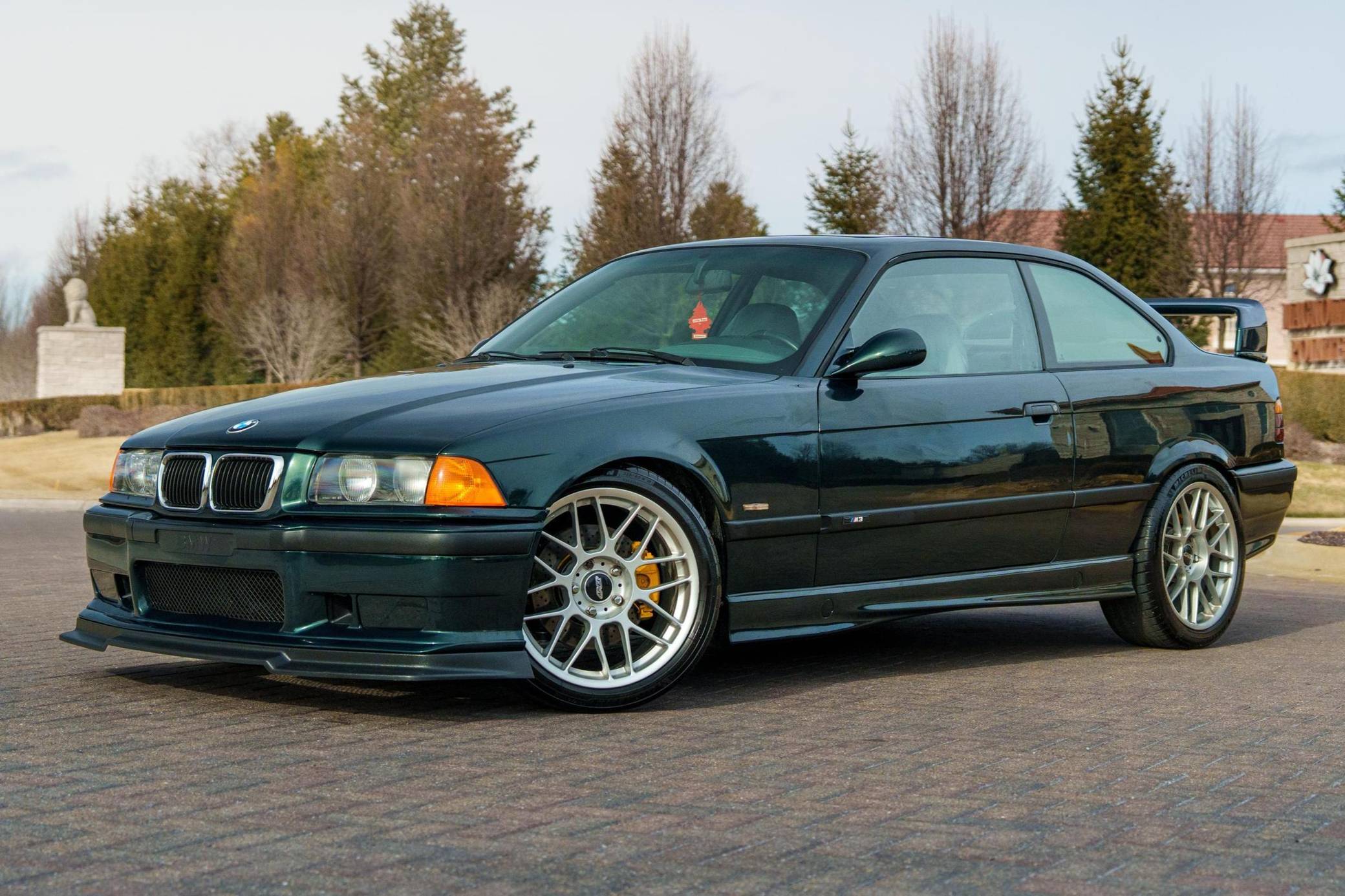1999 BMW E36 M3