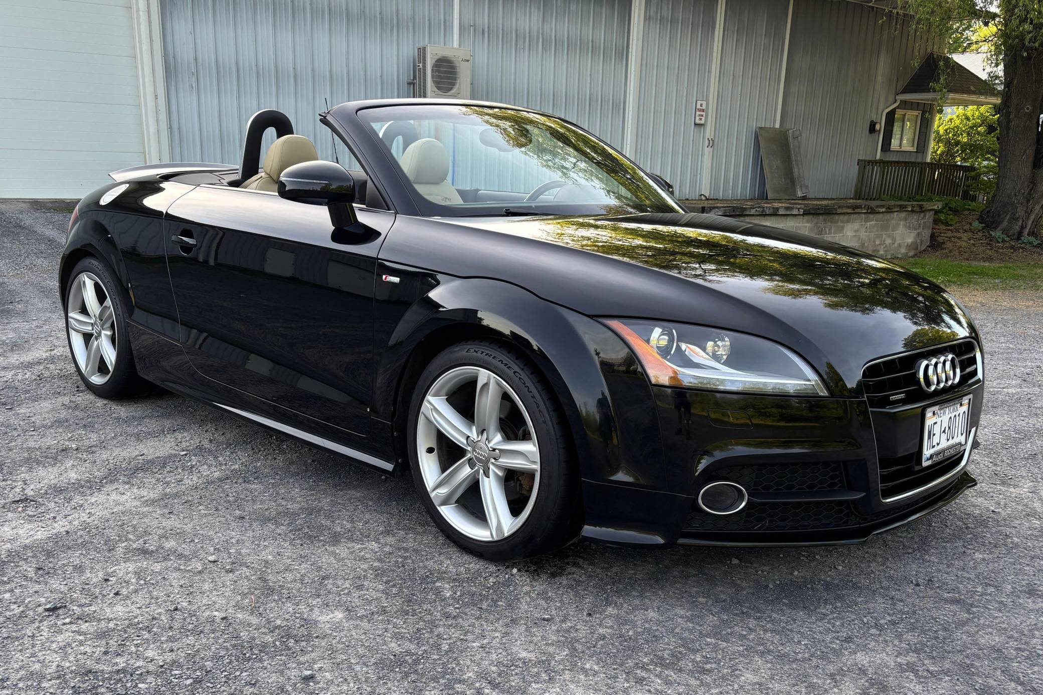2015 Audi TT
