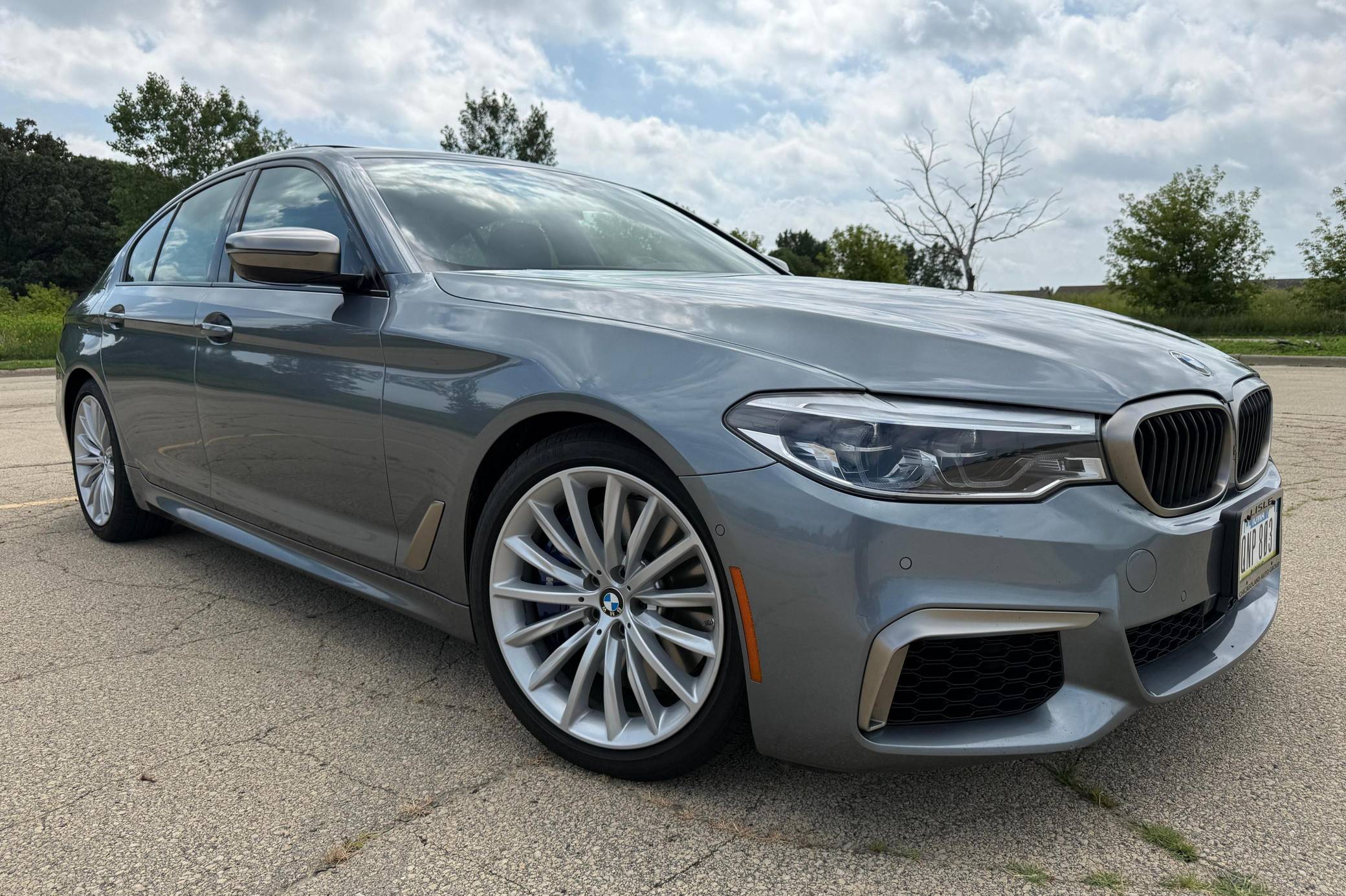 2020 BMW 5 Series