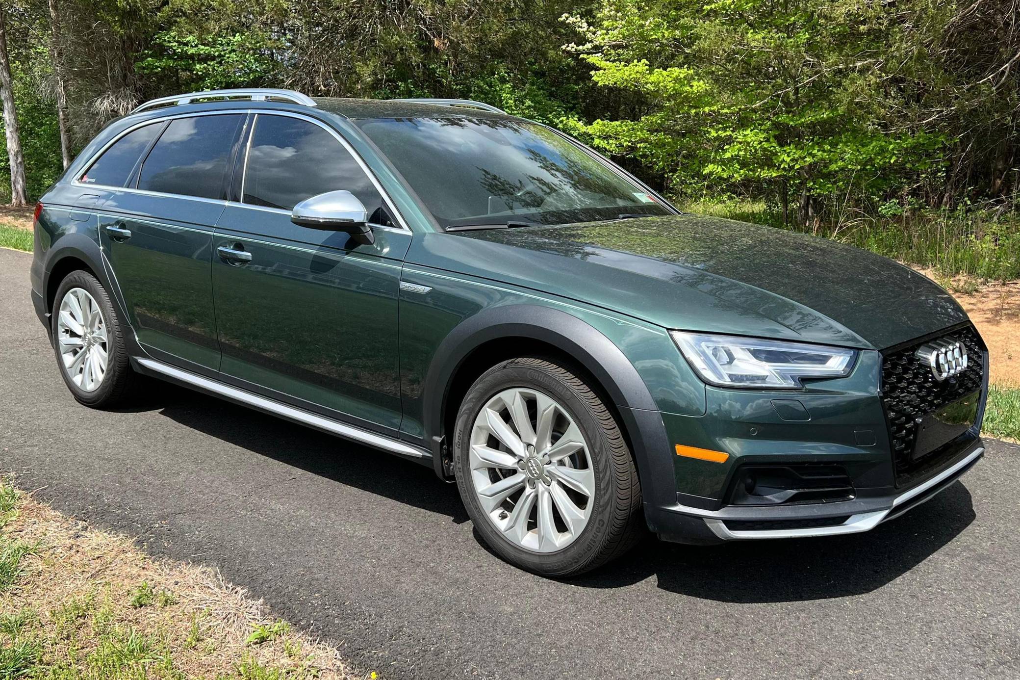2017 Audi A4 Allroad Quattro VIN: WA19NAF44HA111742 for Sale
