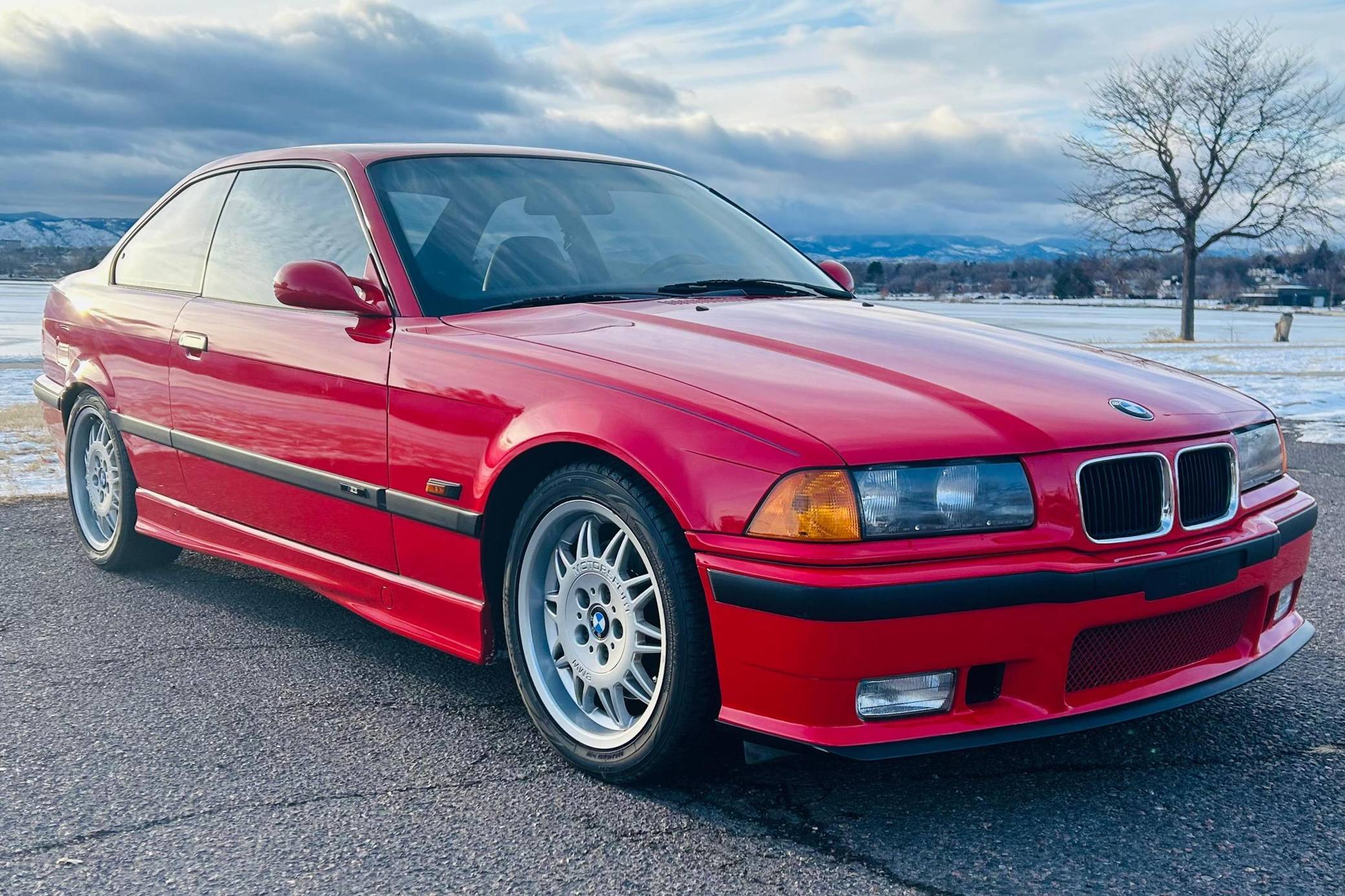 1995 BMW M3 Coupe