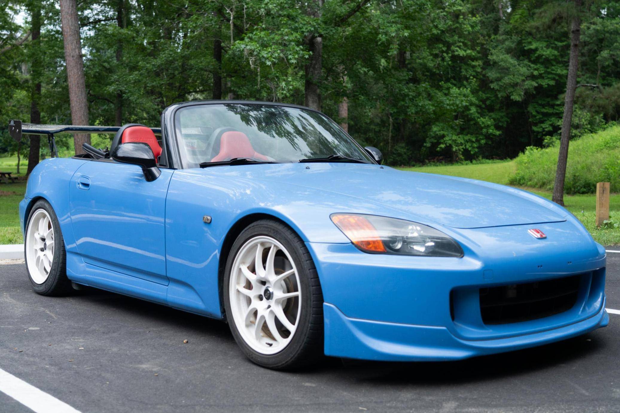 2002 Honda S2000